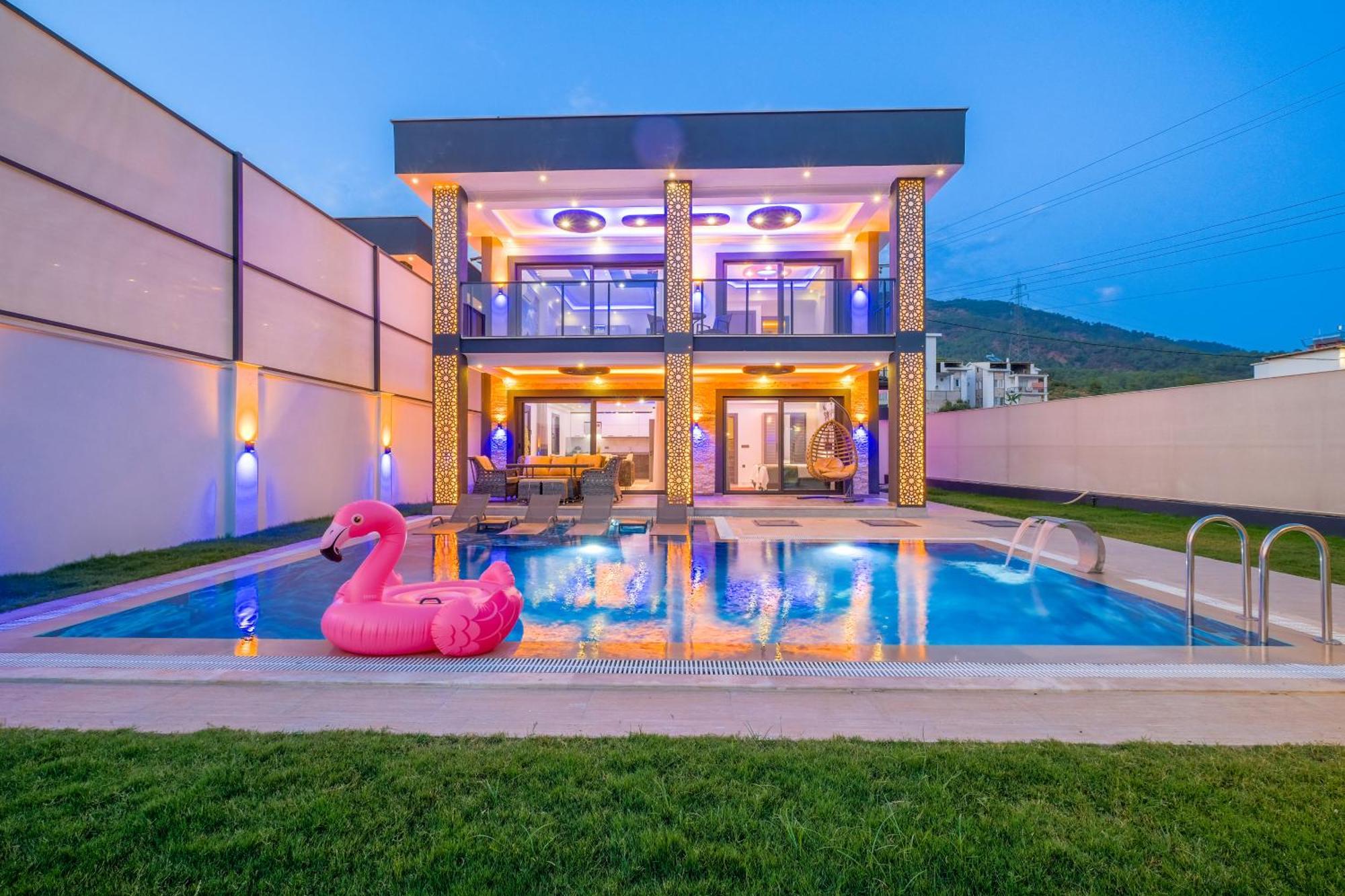 Sena 1 Ve 2 Villa Fethiye