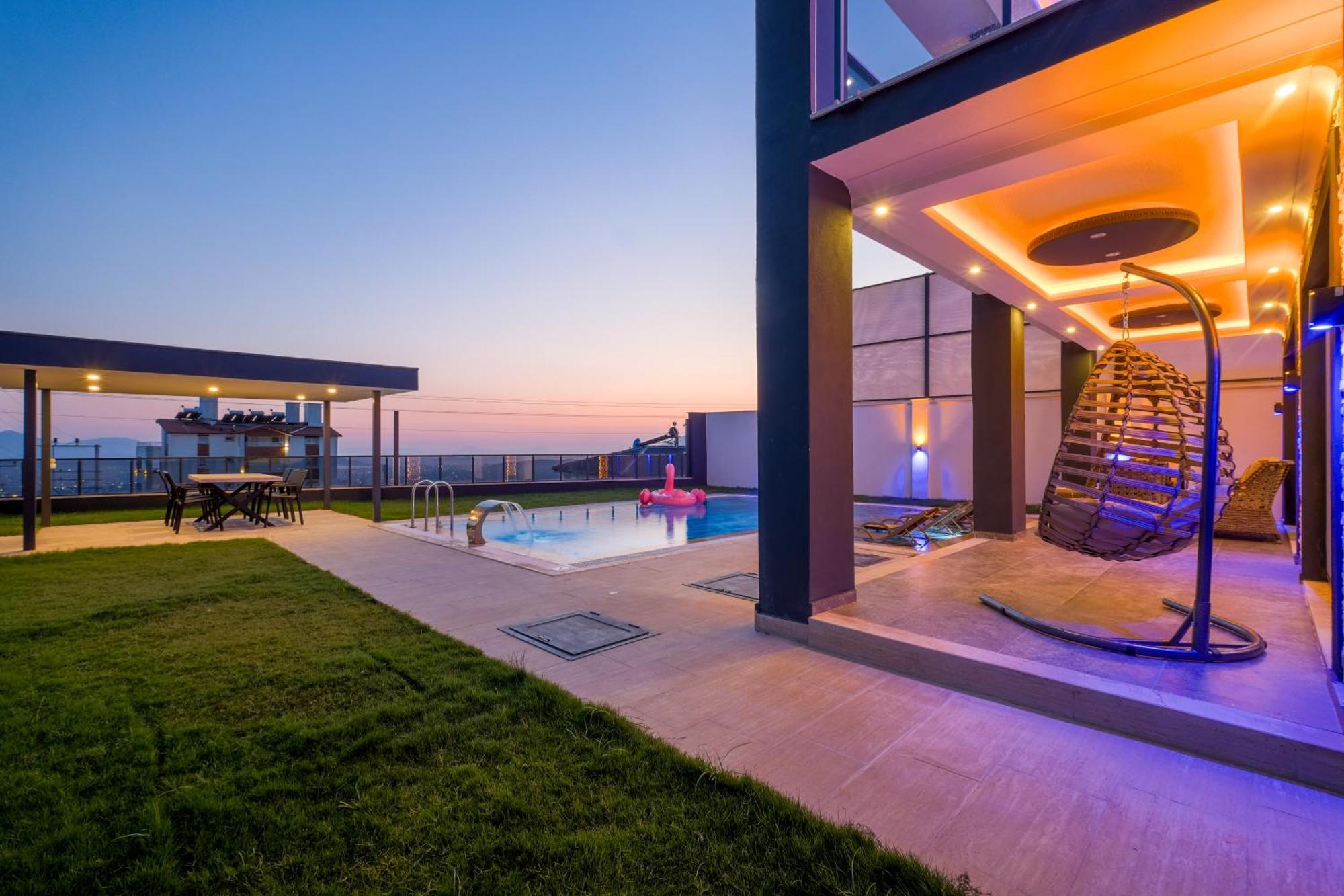Sena 1 Ve 2 Villa Fethiye