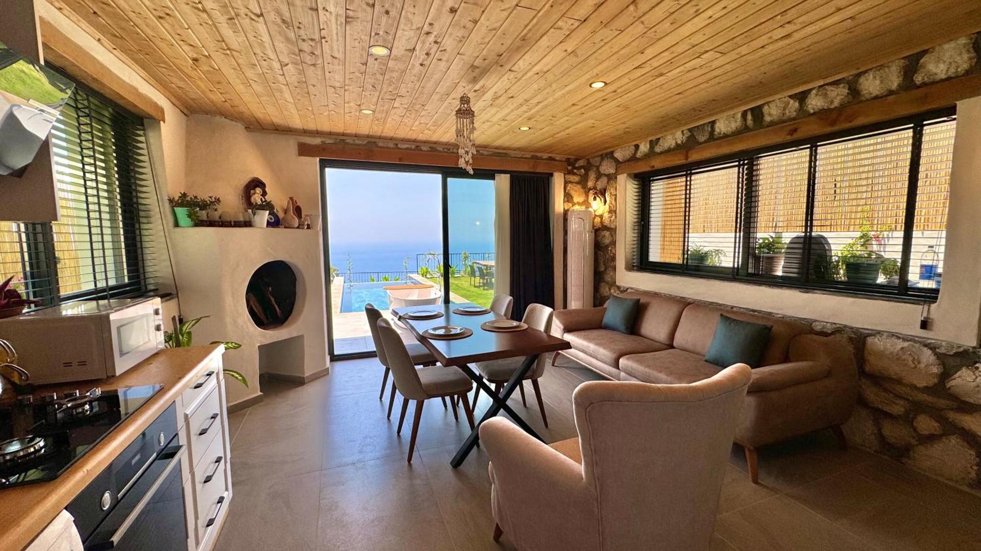 Villa Sunset Faralya Fethiye