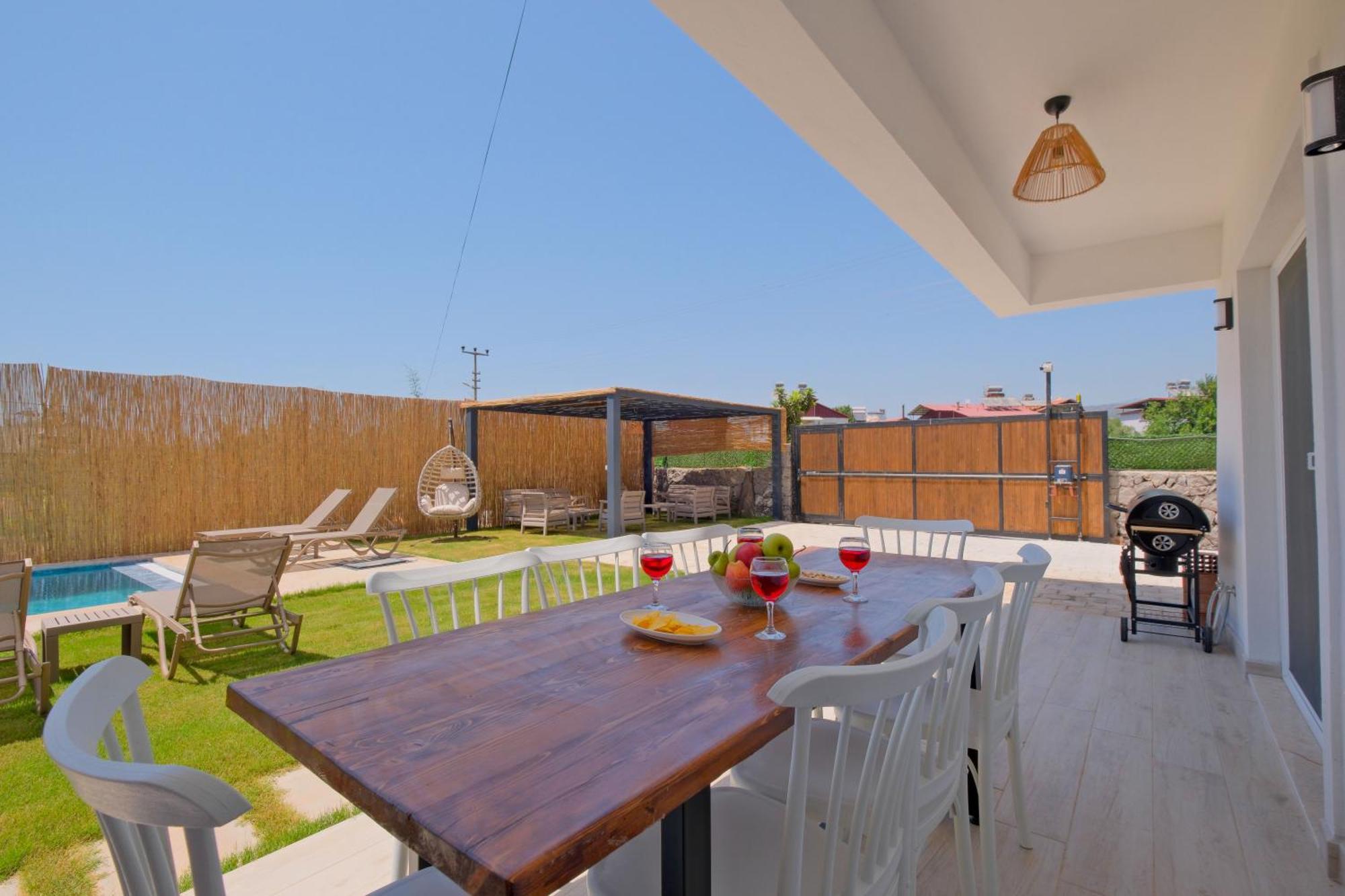 Belis Villa Fethiye