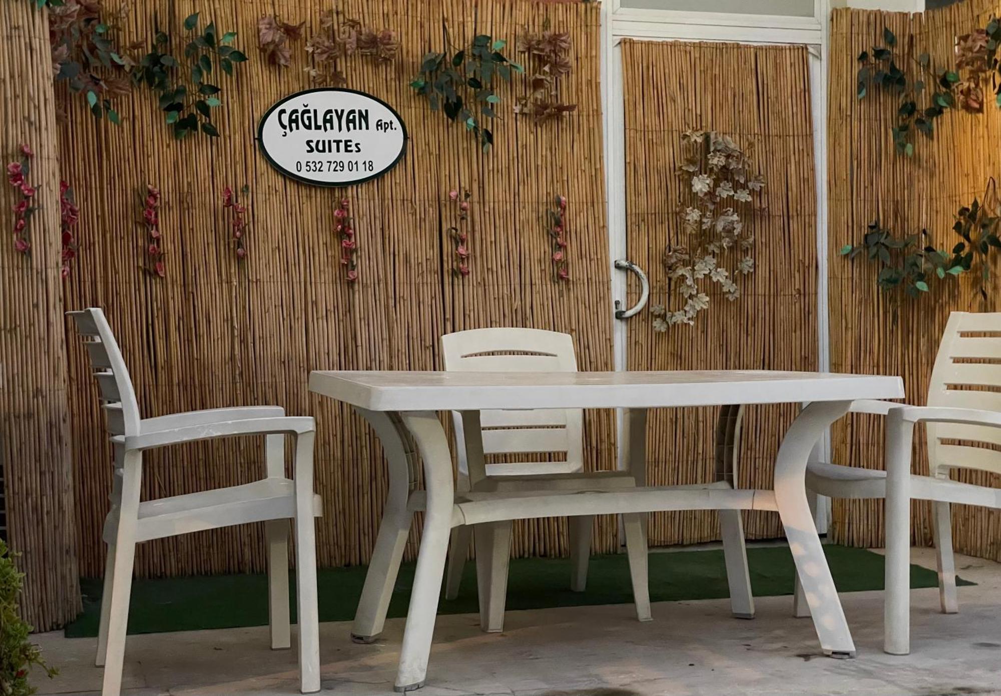Aparthotel Caglayan Apart