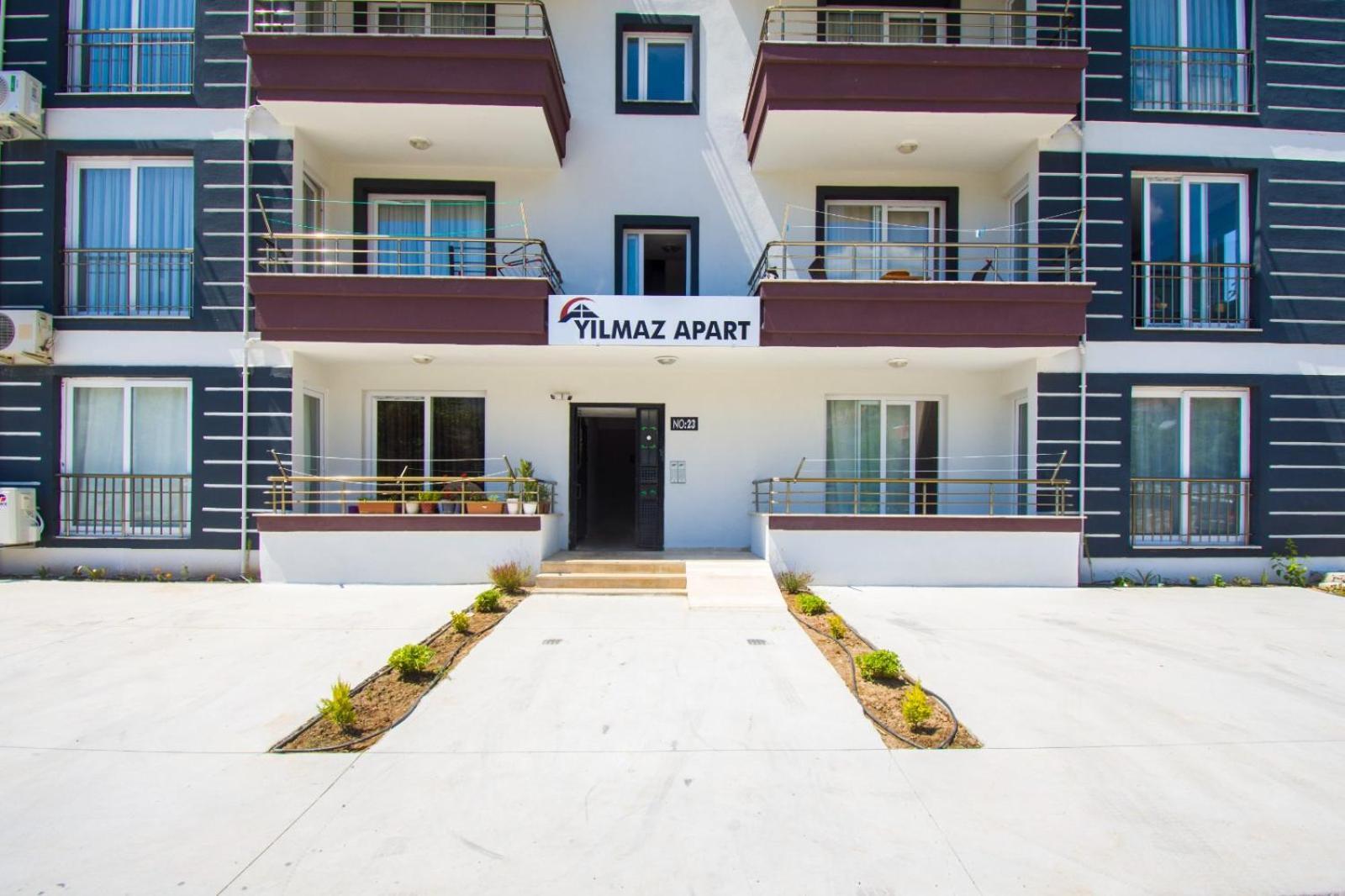Yilmaz Apartment Fethiye