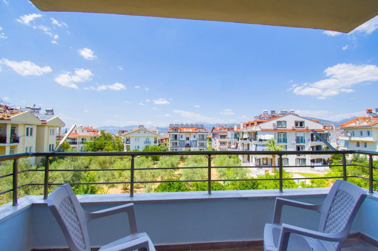 Apartment Yilmaz