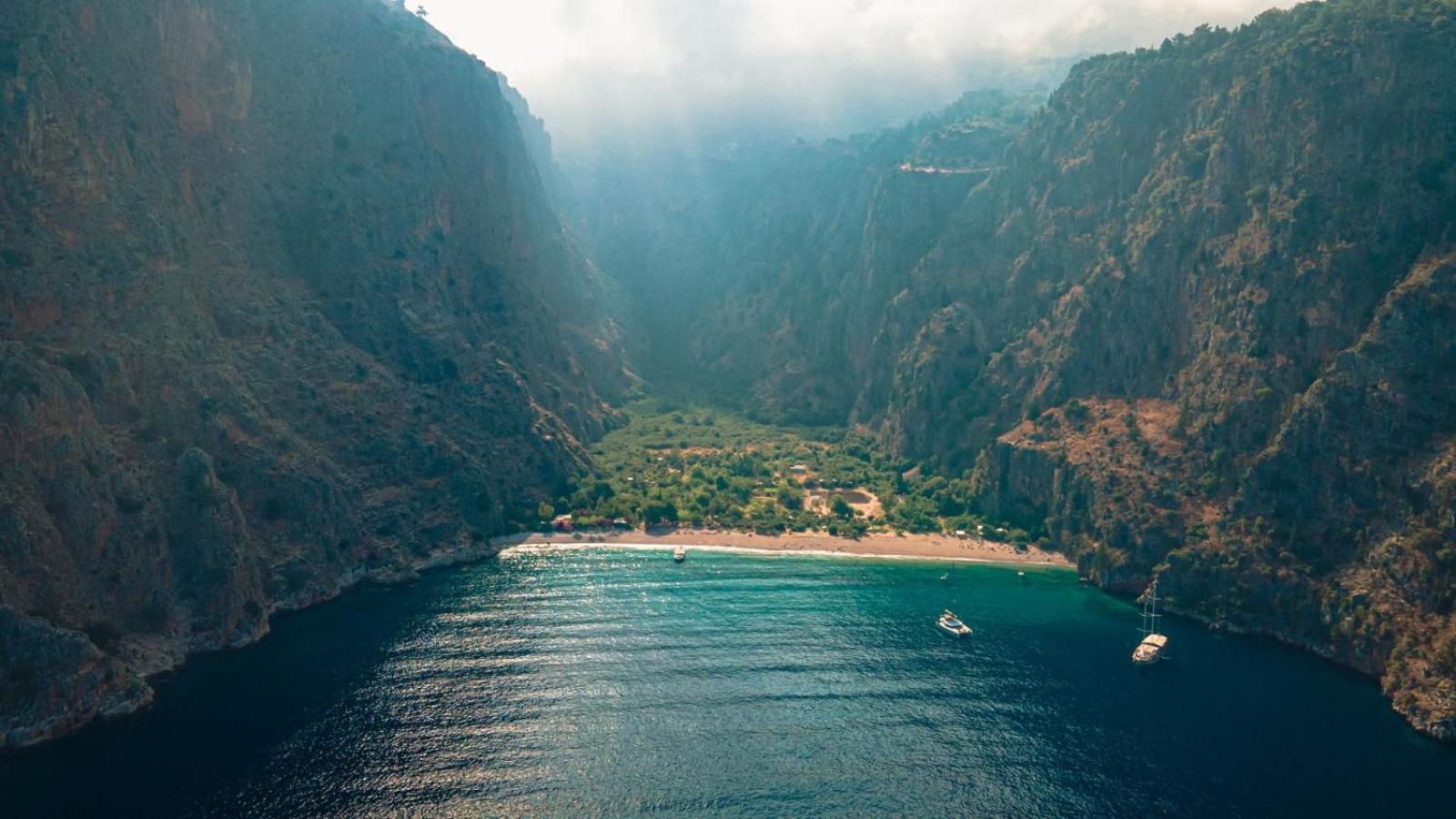Luxury tent Butterfly Valley Glamping *