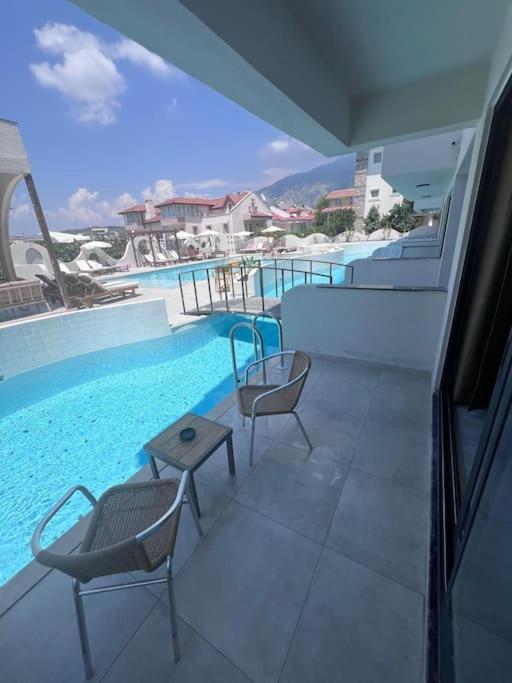 With Private Pools *