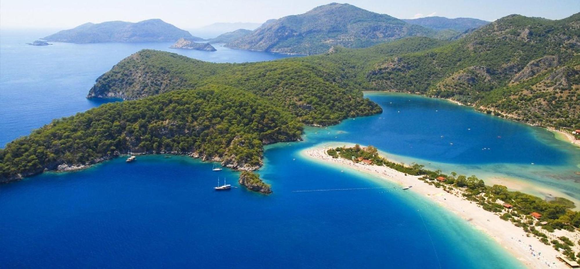 2 Yatak Odali Daire-fethiye Apartment Fethiye