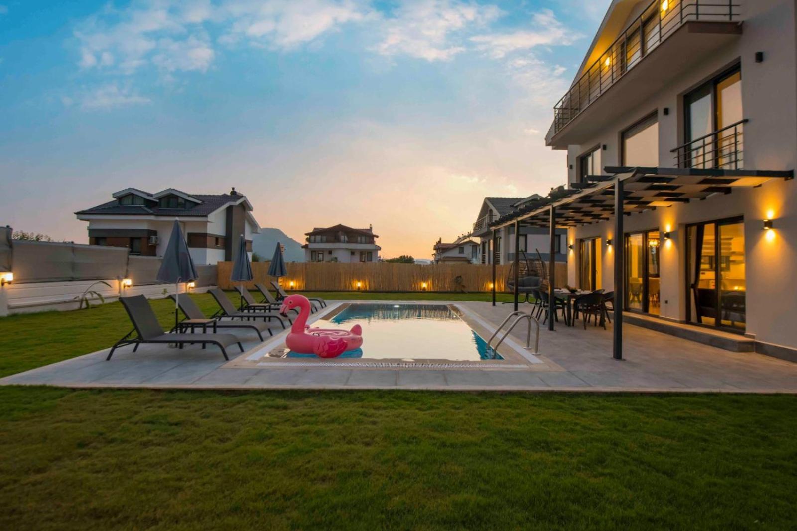Villa Bahar 3 Oludeniz Luxury *