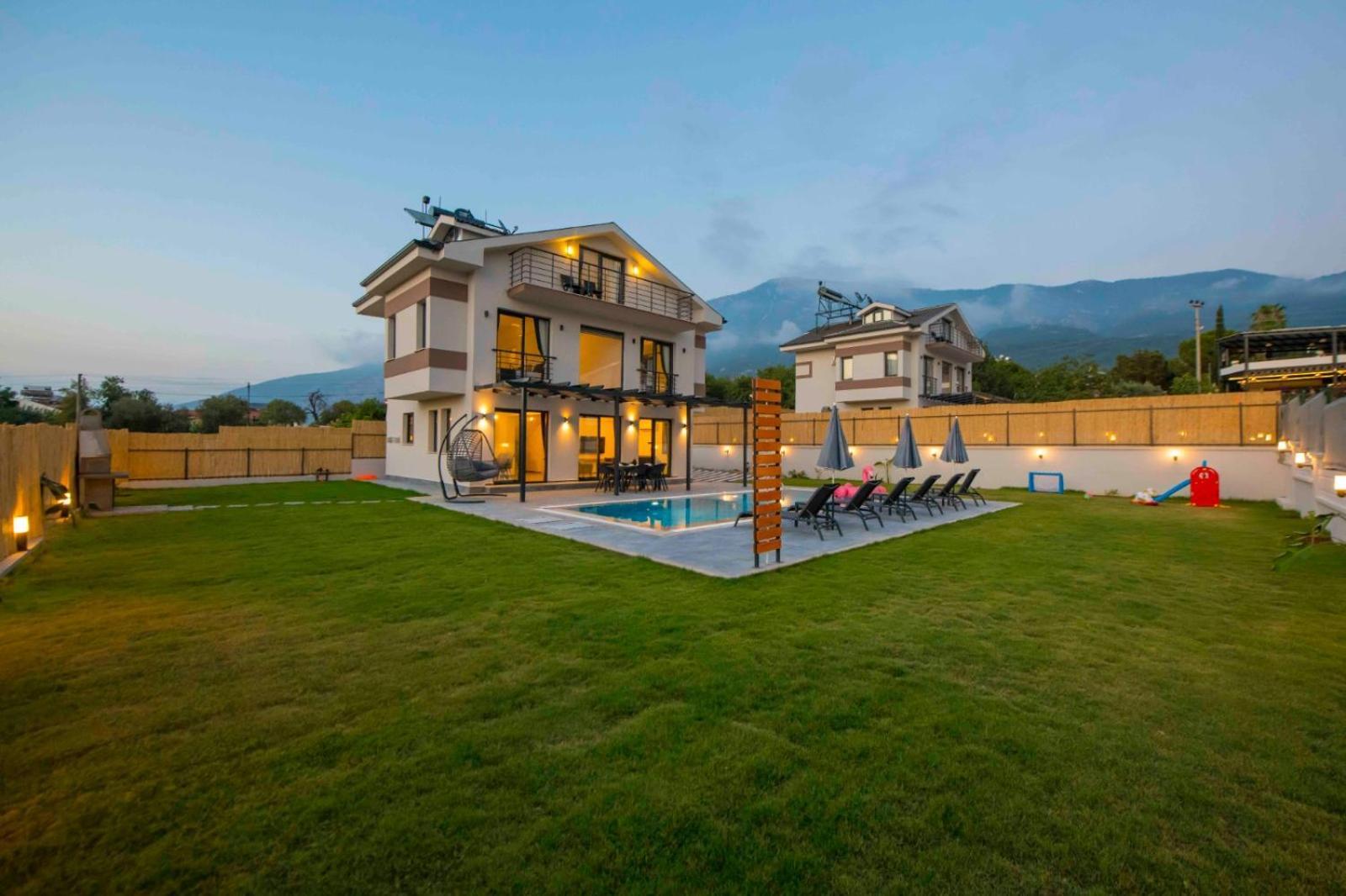 Villa Bahar 3 Oludeniz Luxury *