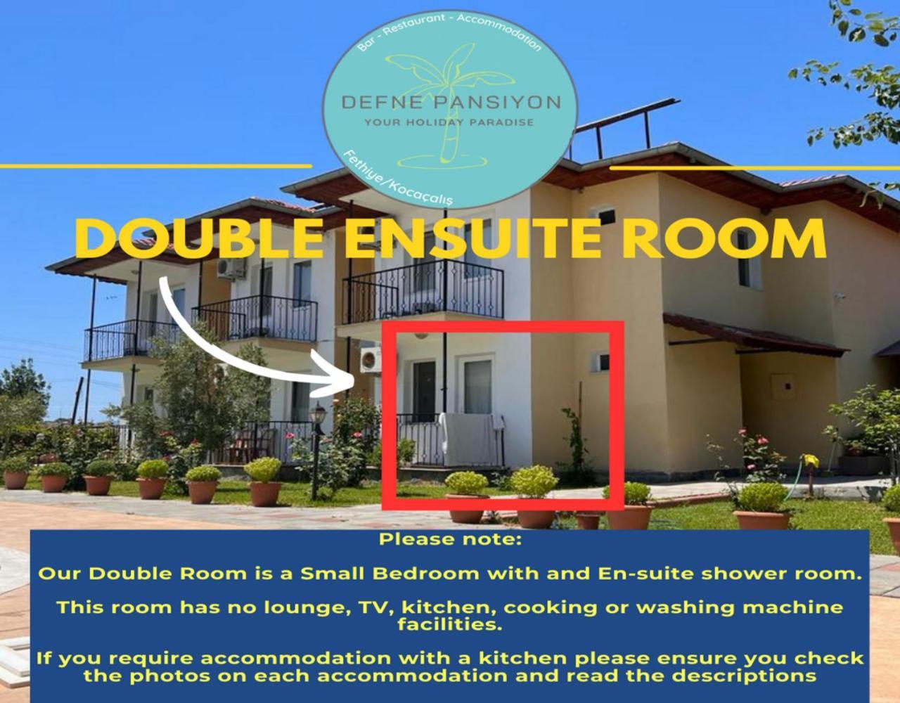 Defne Olive Gardens, Koca Calis, - Previously Defne Tatil Evi Fethiye