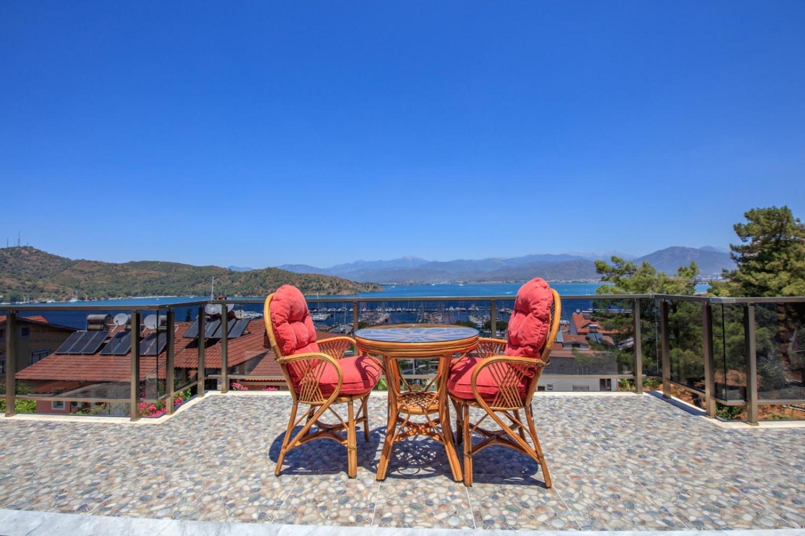 Suna Suits Guest house