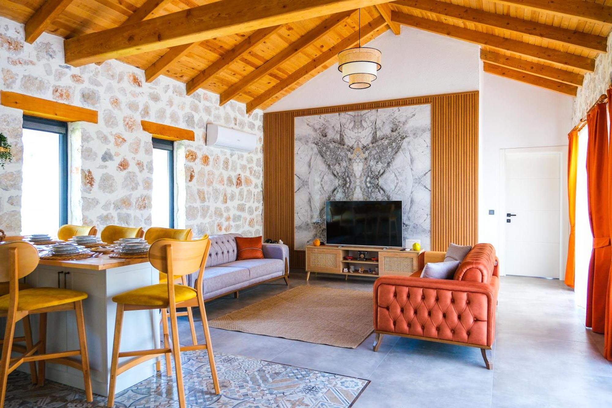 Likya Stone House Villa