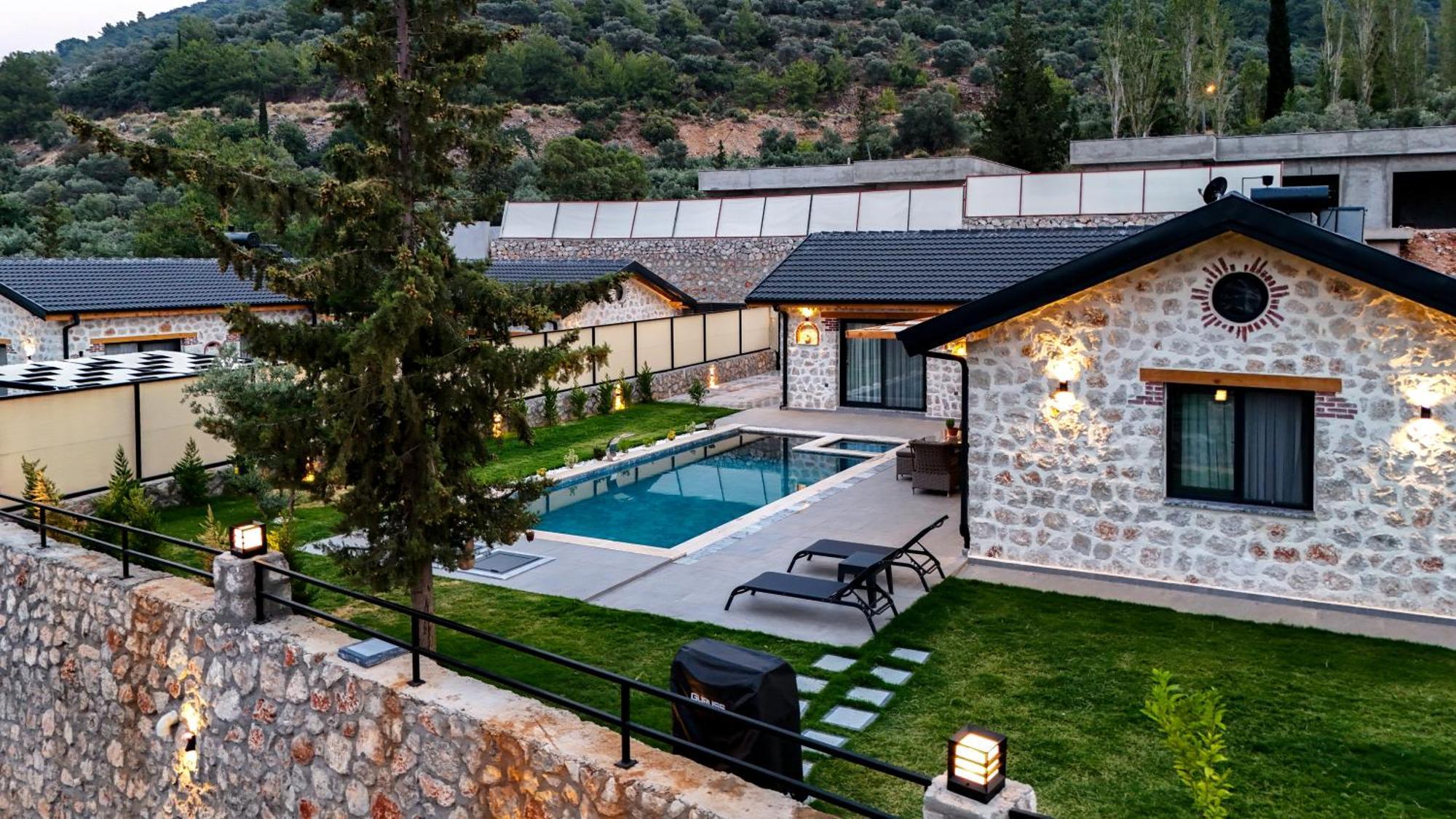 Likya Stone House Villa