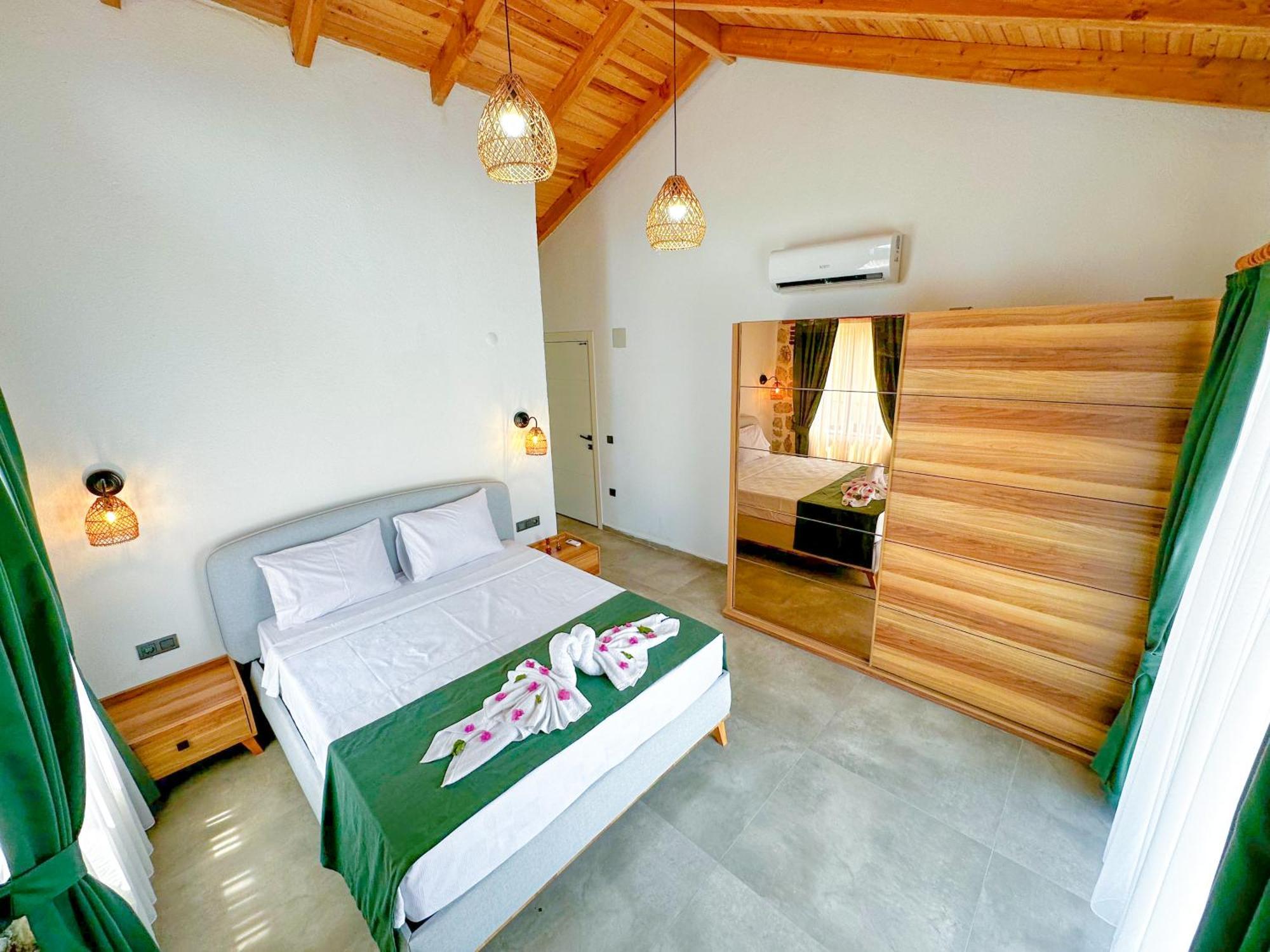 Villa Likya Stone House *