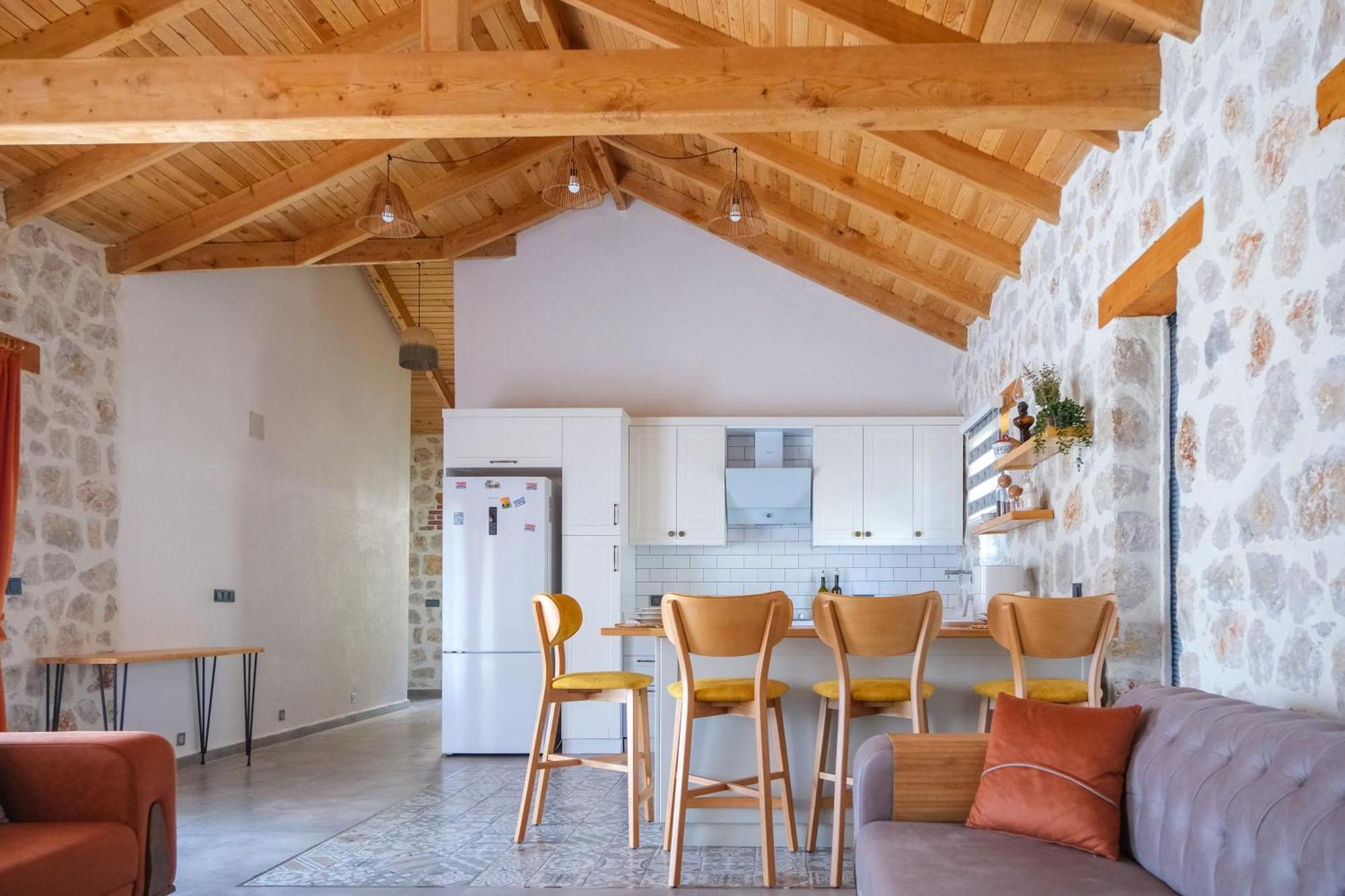 Villa Likya Stone House Fethiye