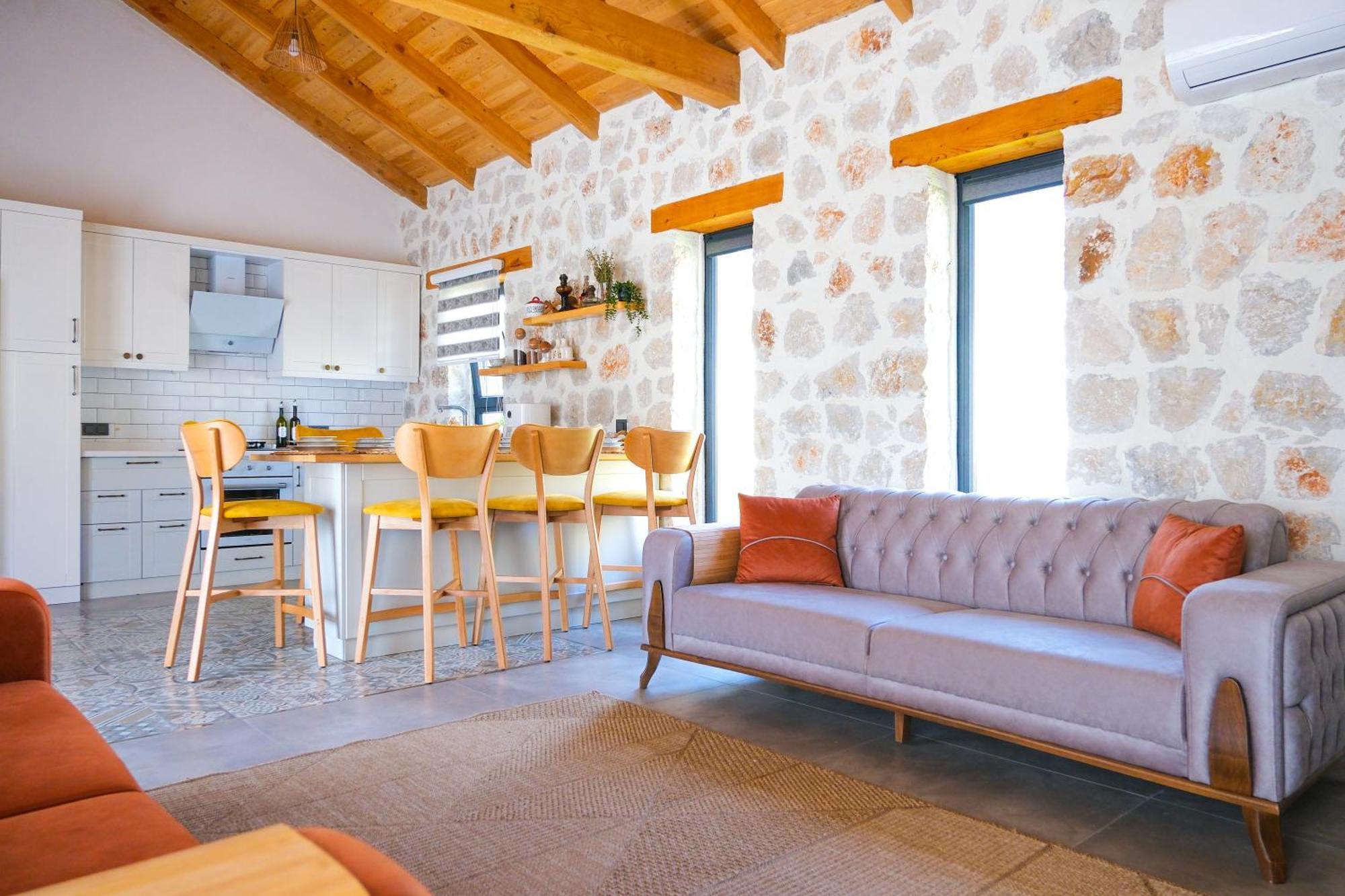 Likya Stone House Villa *