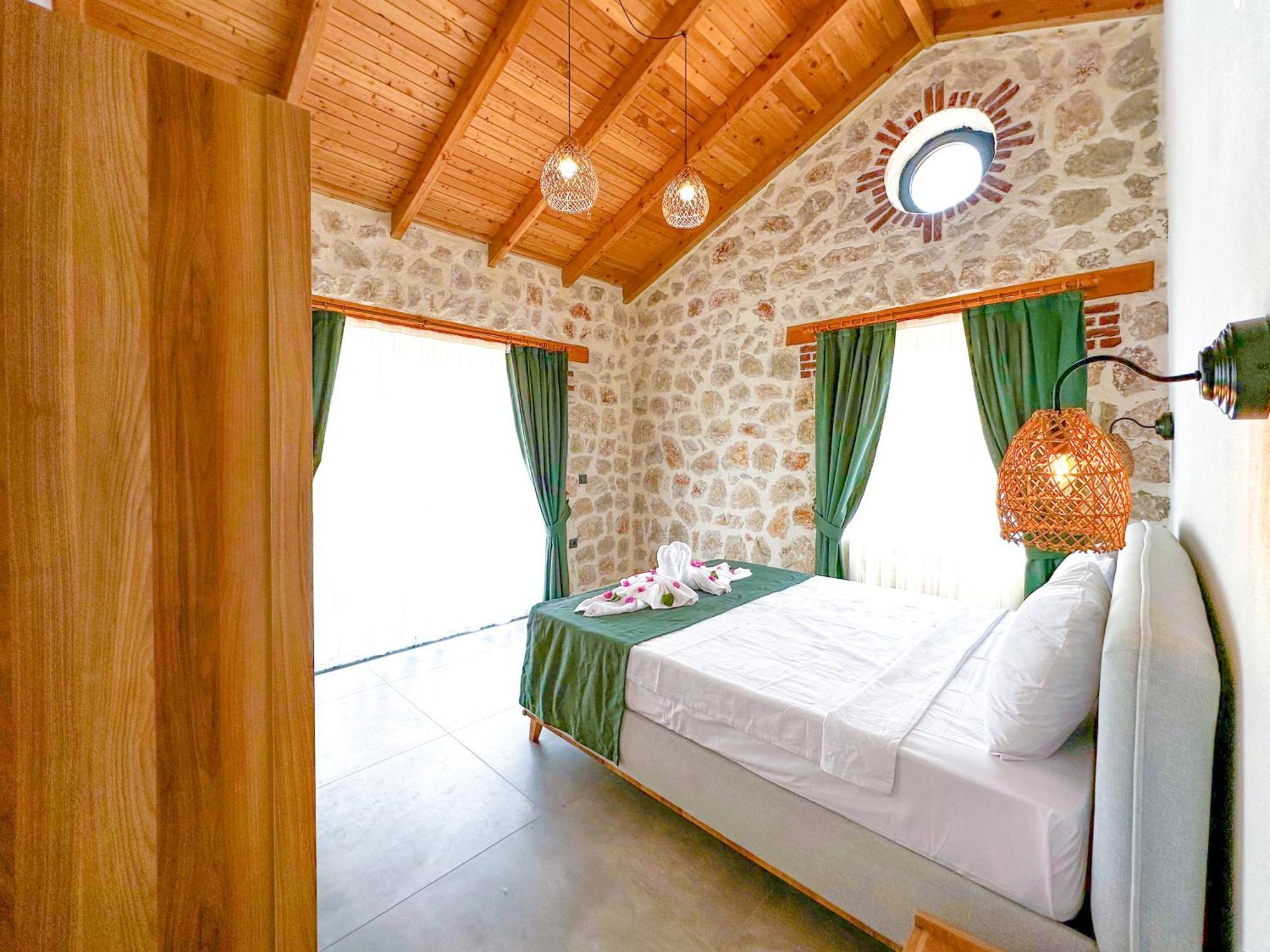 Villa Likya Stone House *