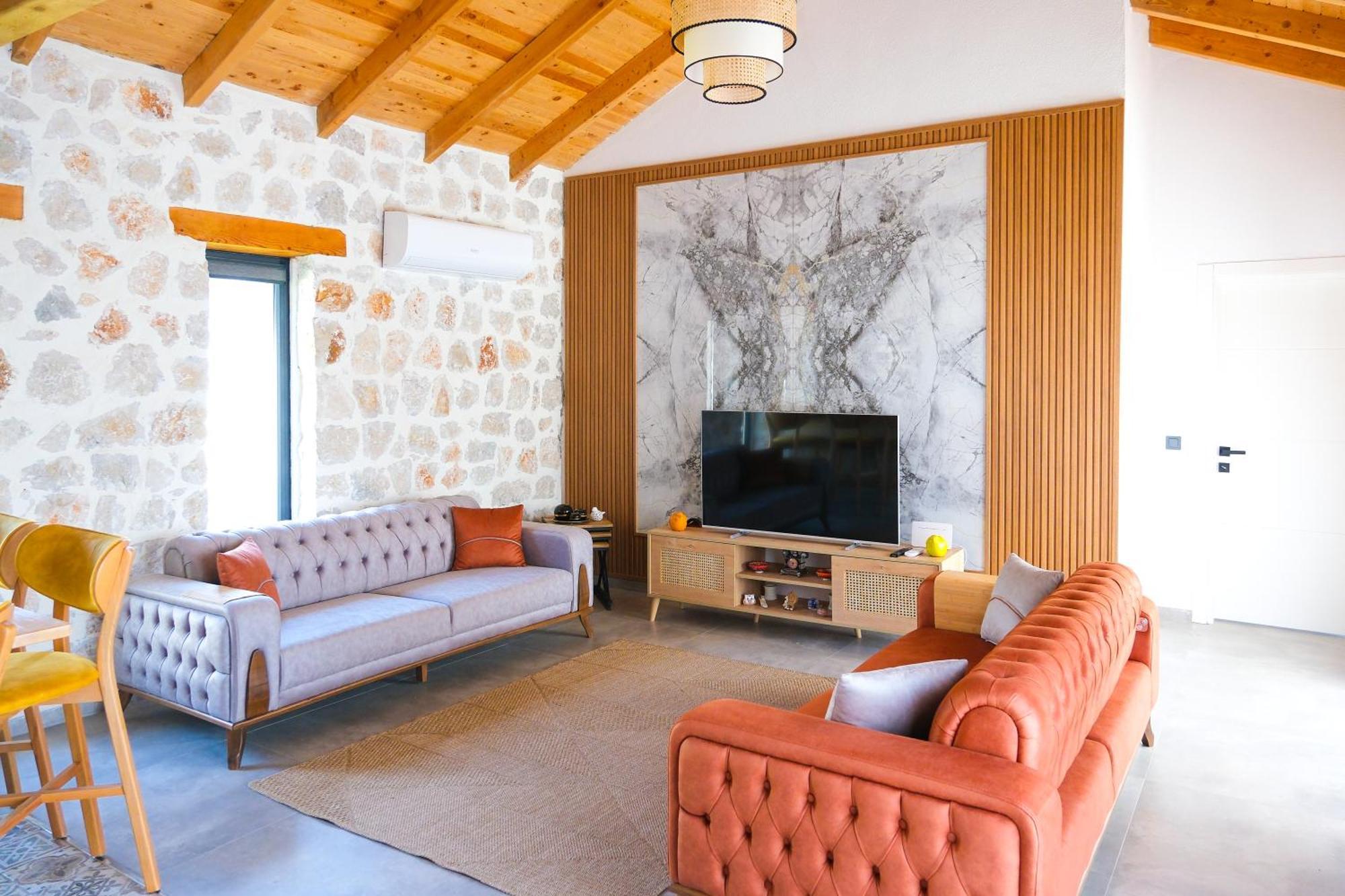 Likya Stone House Villa *