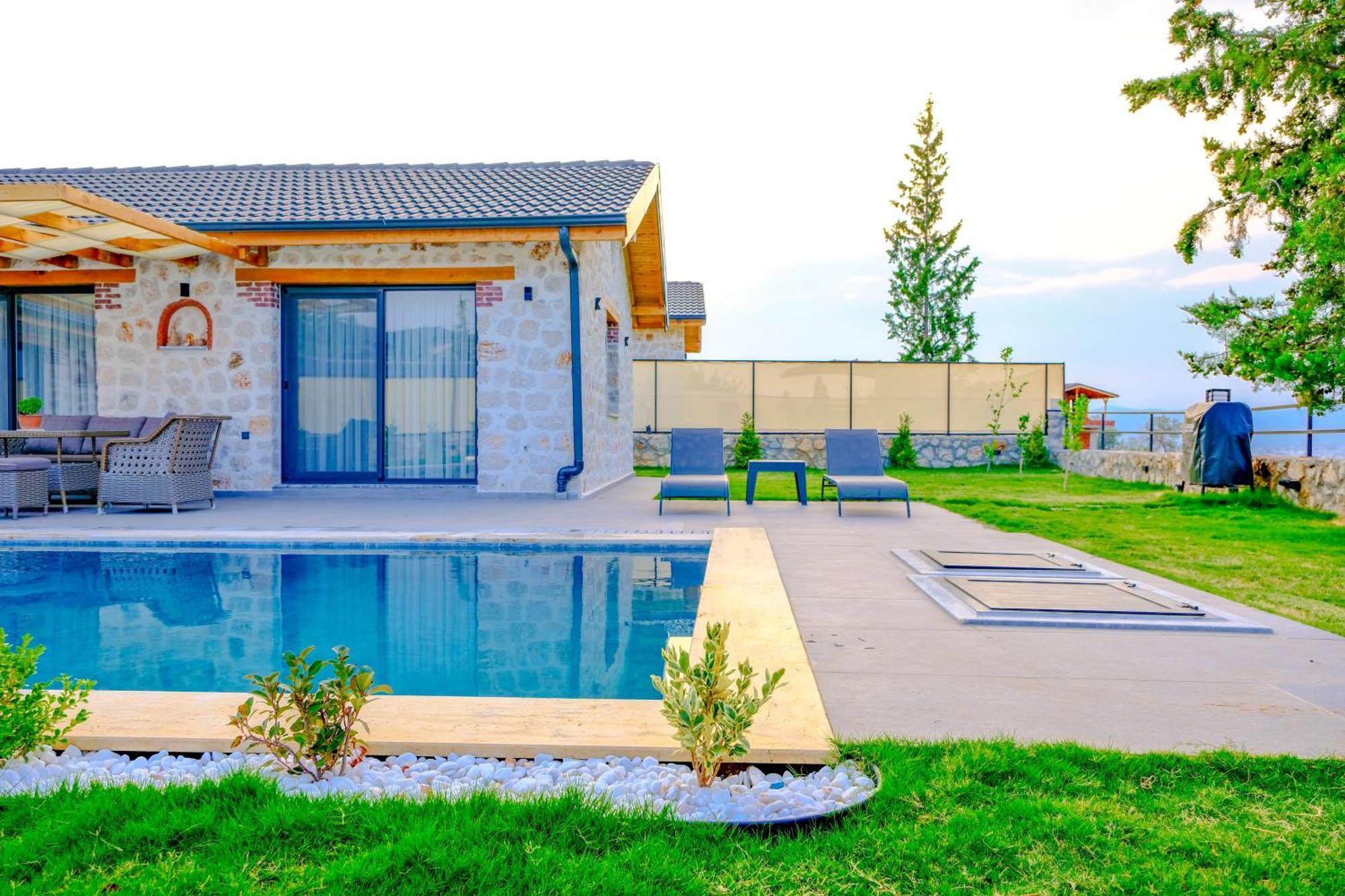 Likya Stone House Villa Fethiye