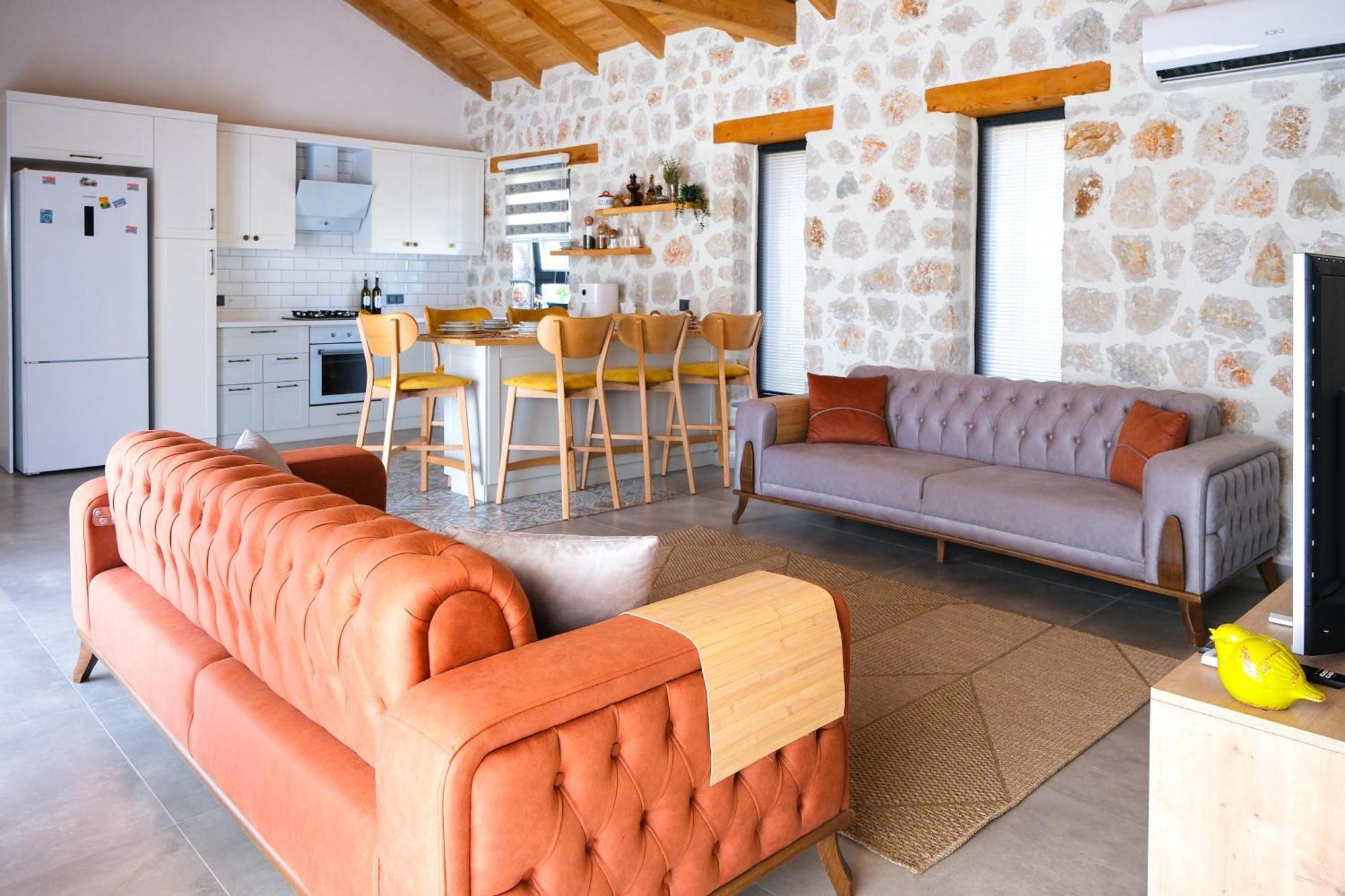 Villa Likya Stone House