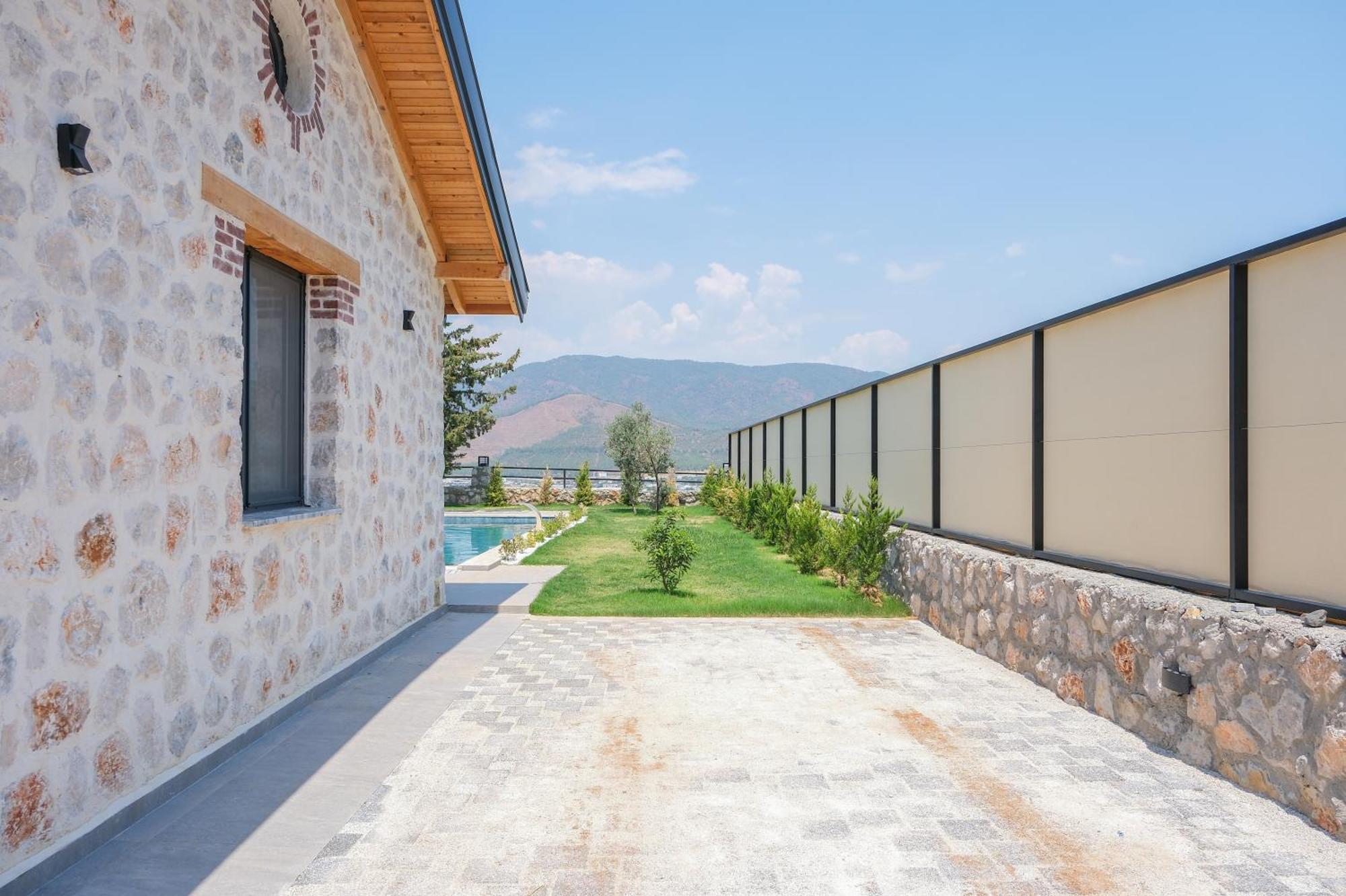 Likya Stone House