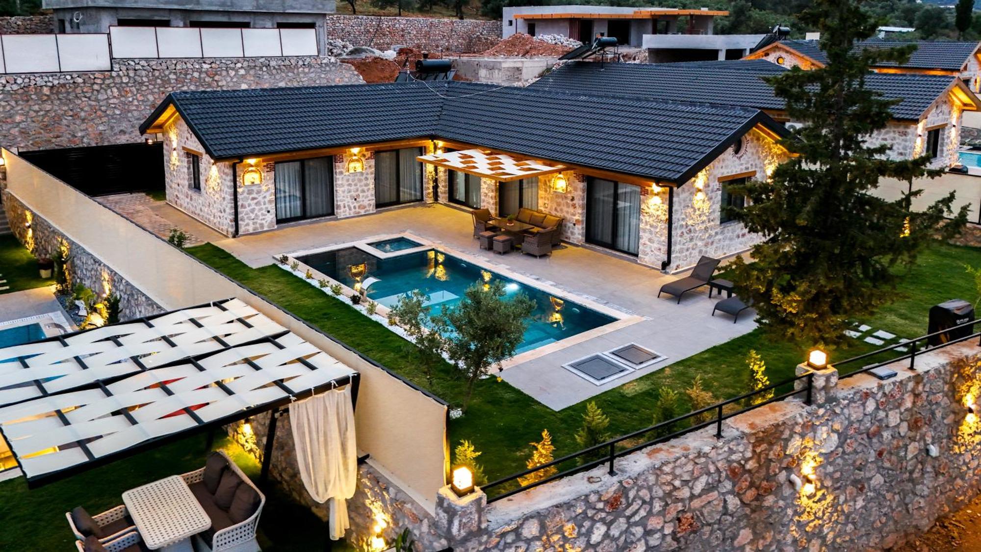 Villa Likya Stone House Fethiye