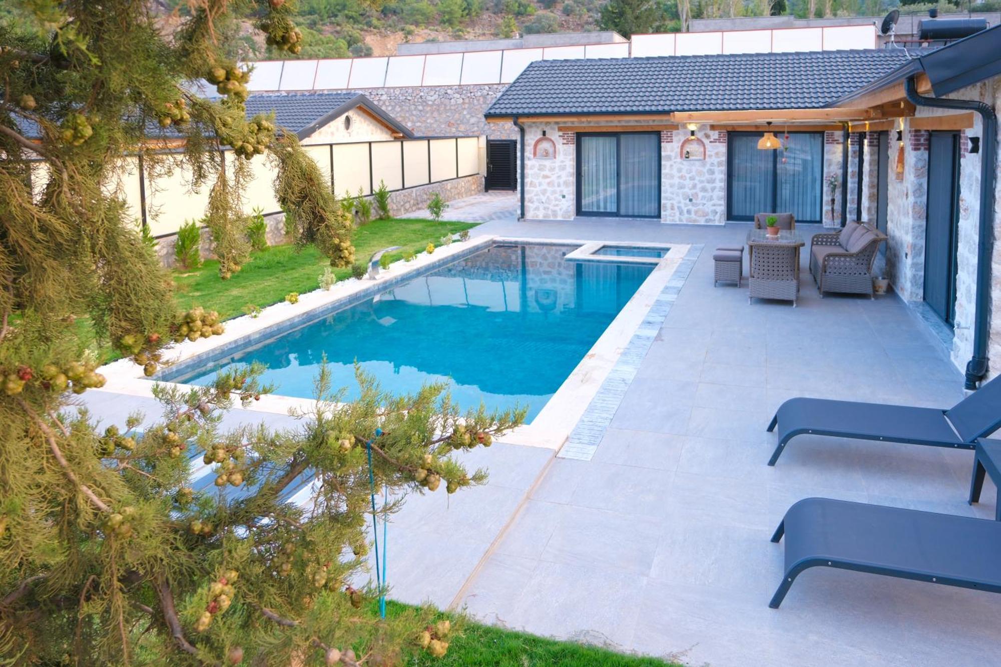Villa Likya Stone House