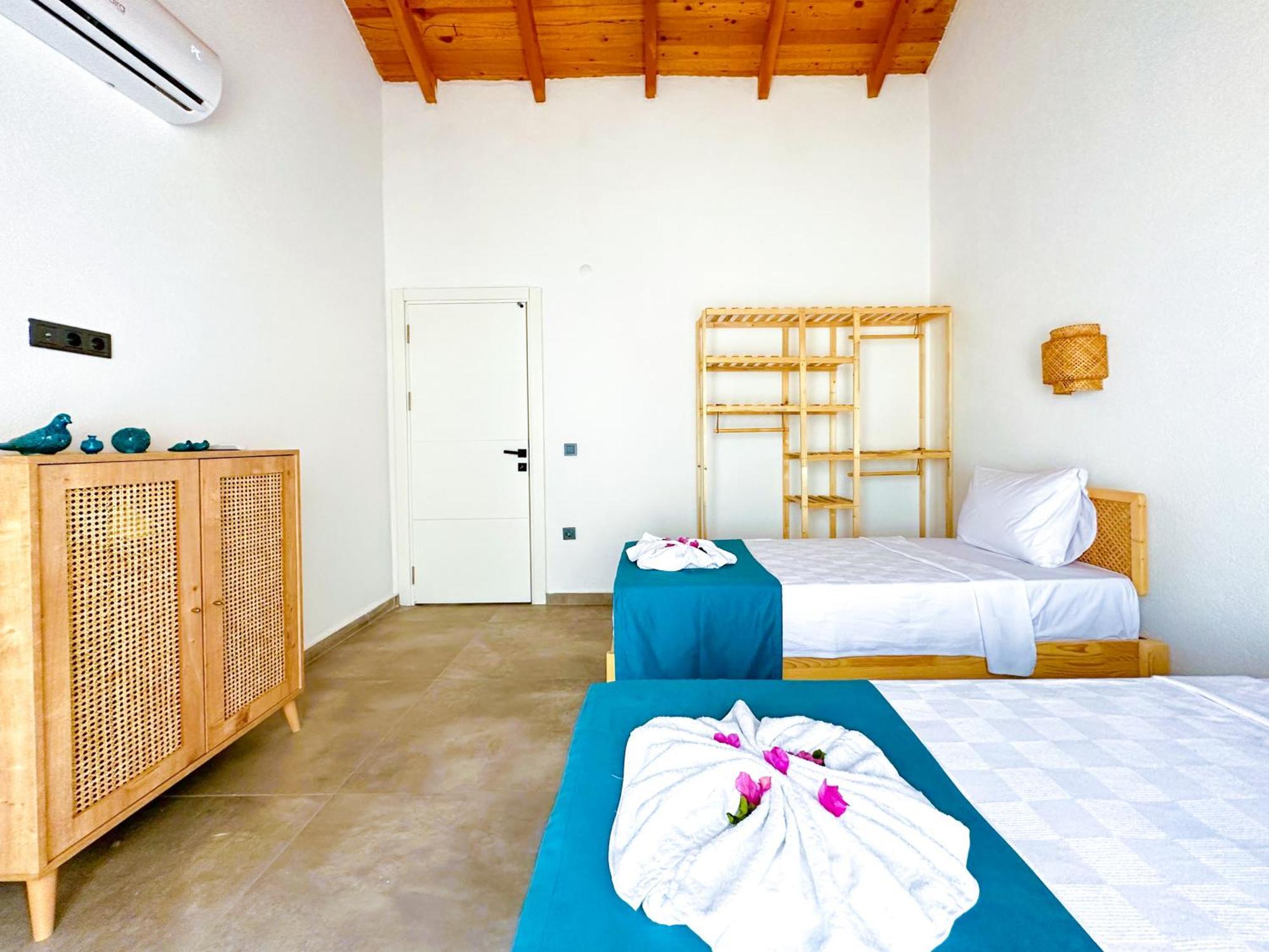 Likya Stone House Villa *
