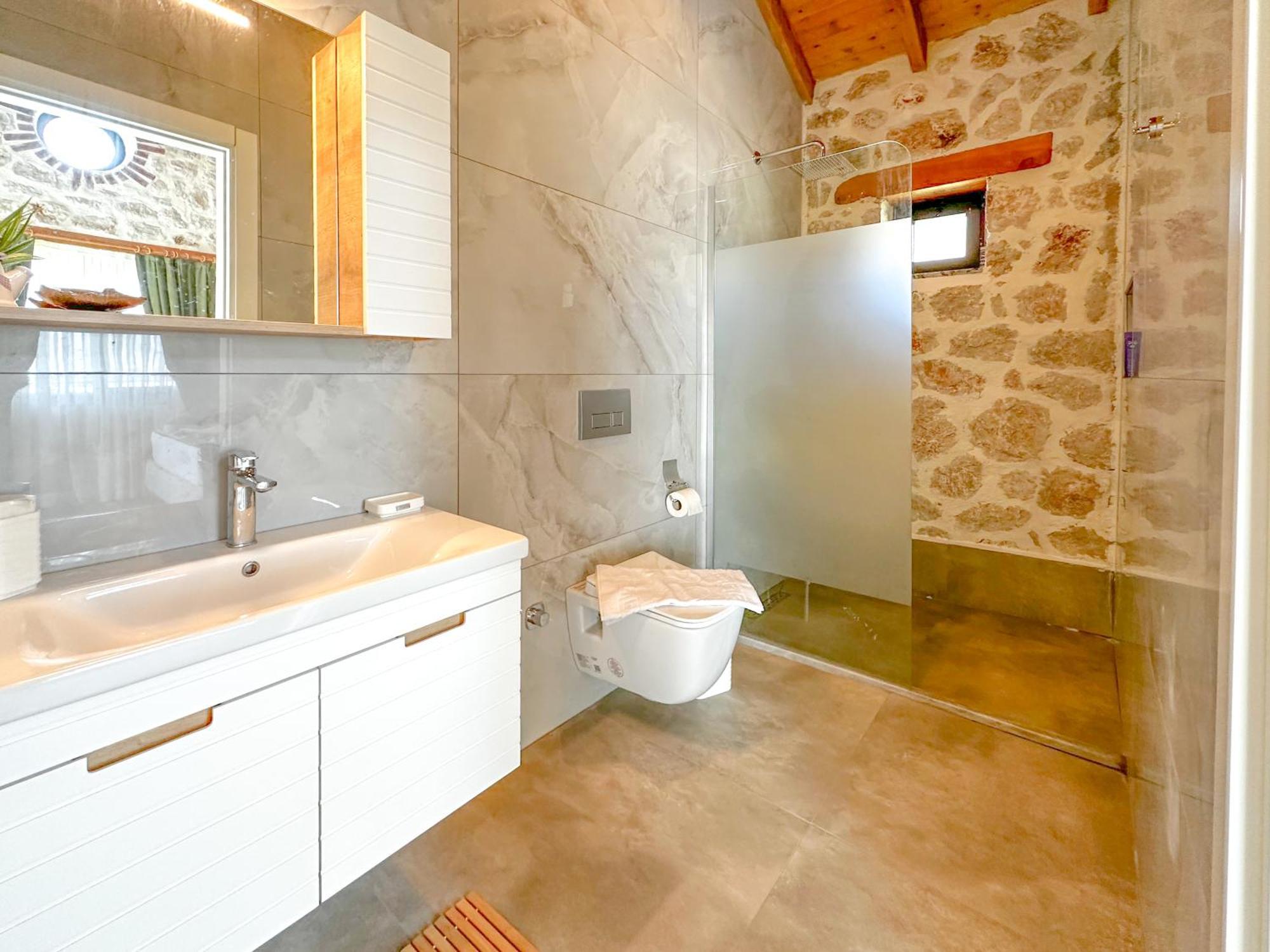 Villa Likya Stone House *