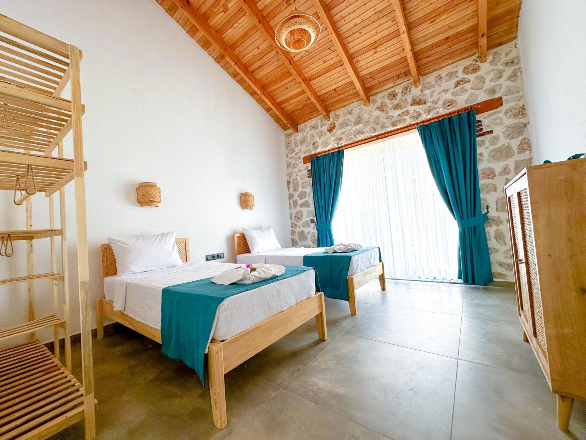 Likya Stone House Villa