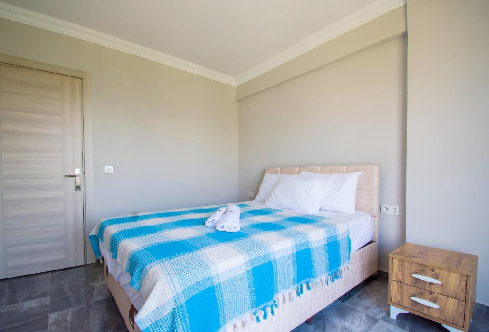 Apartment Yilmaz *