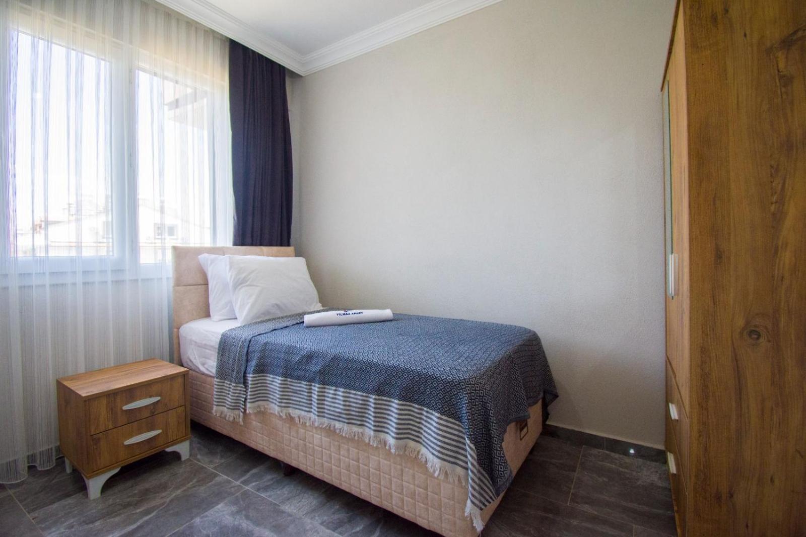 Apartment Yilmaz *