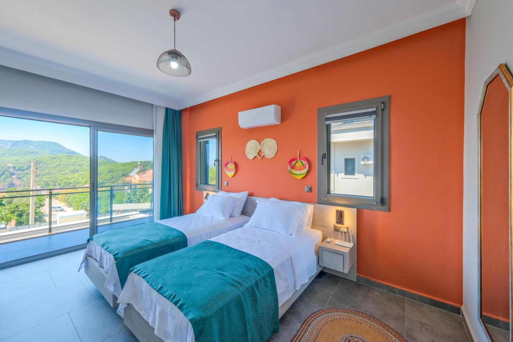 Safir 1 Ve 2 Villa Fethiye