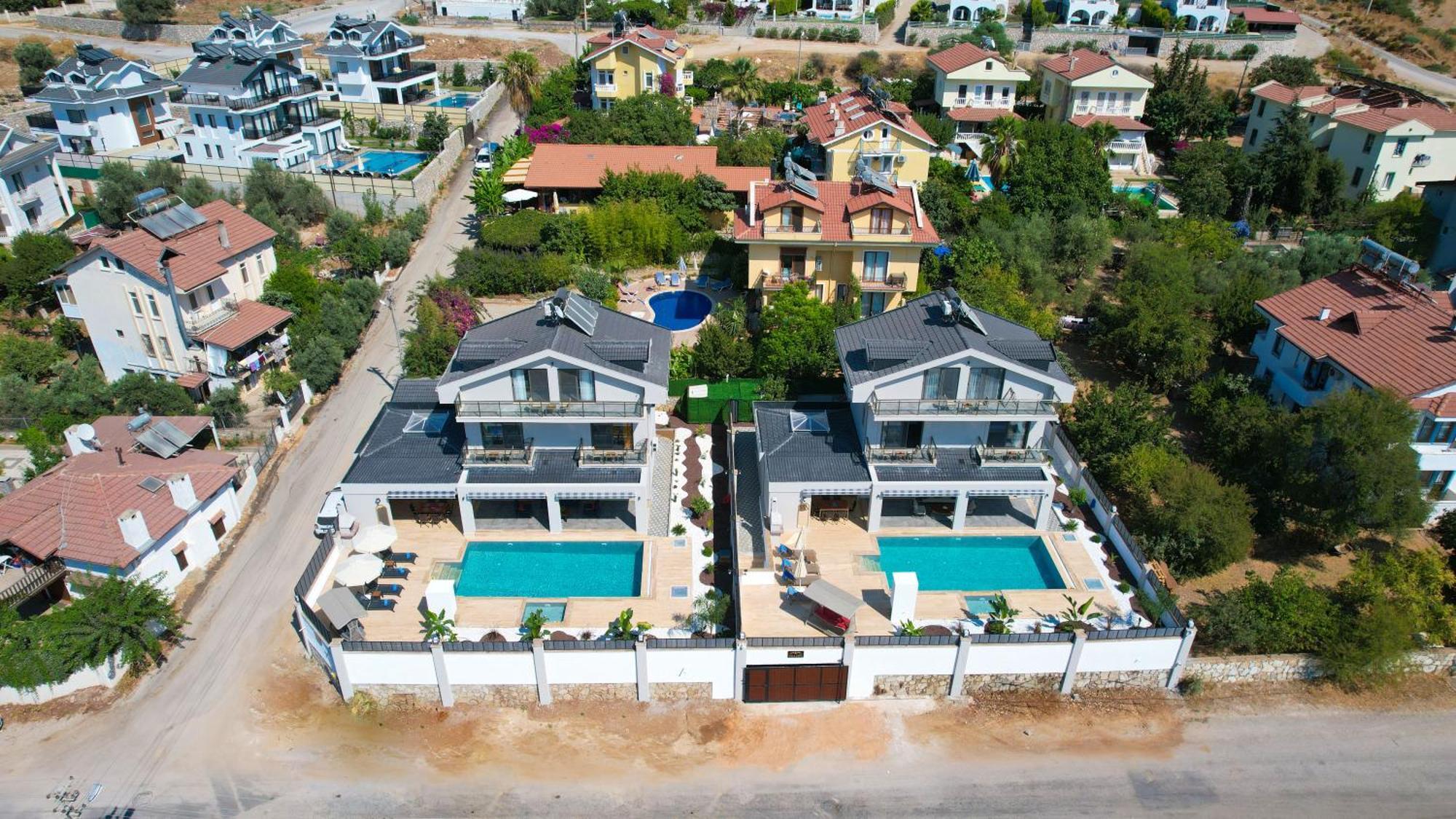 Safir 1 Ve 2 Villa *