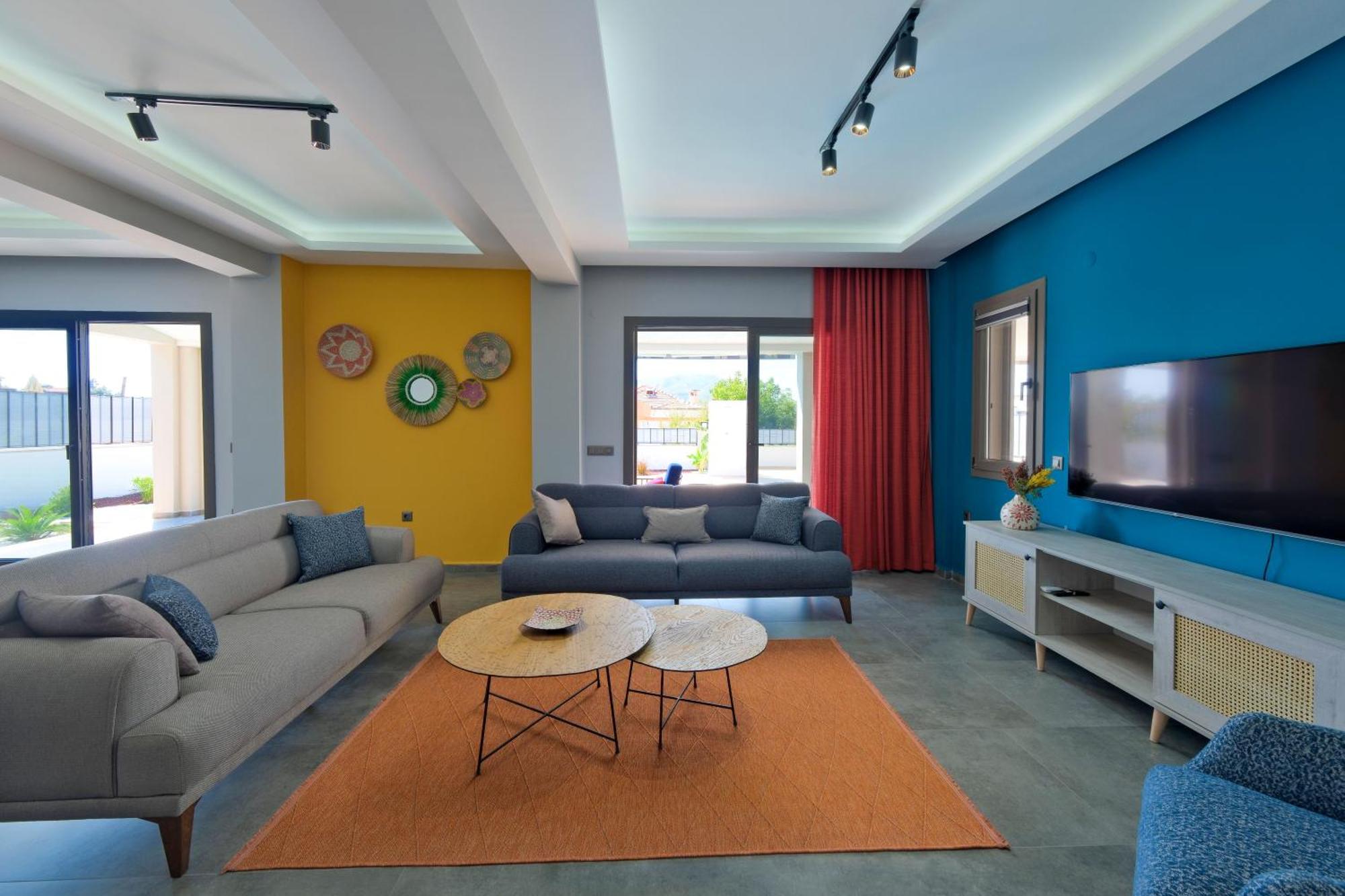 Safir 1 Ve 2 * Fethiye