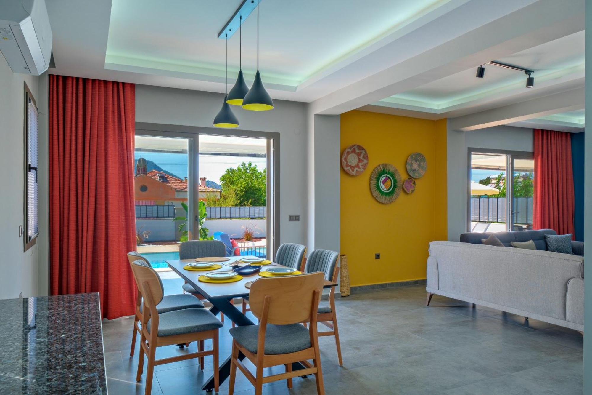 Safir 1 Ve 2 Villa