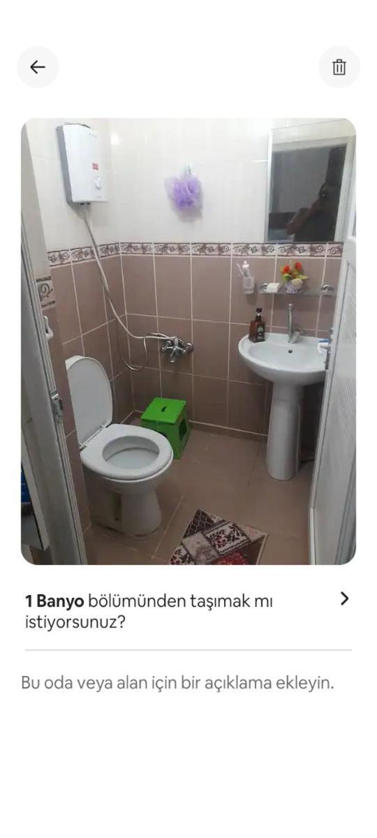 Apartment Emirhan 2, Doga Ile Vadi Icinde, Sakinlik *