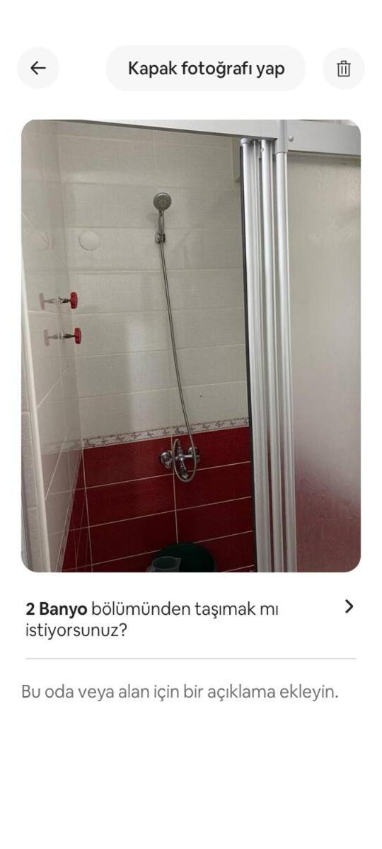 Emirhan 2, Doga Ile Vadi Icinde, Sakinlik Apartment