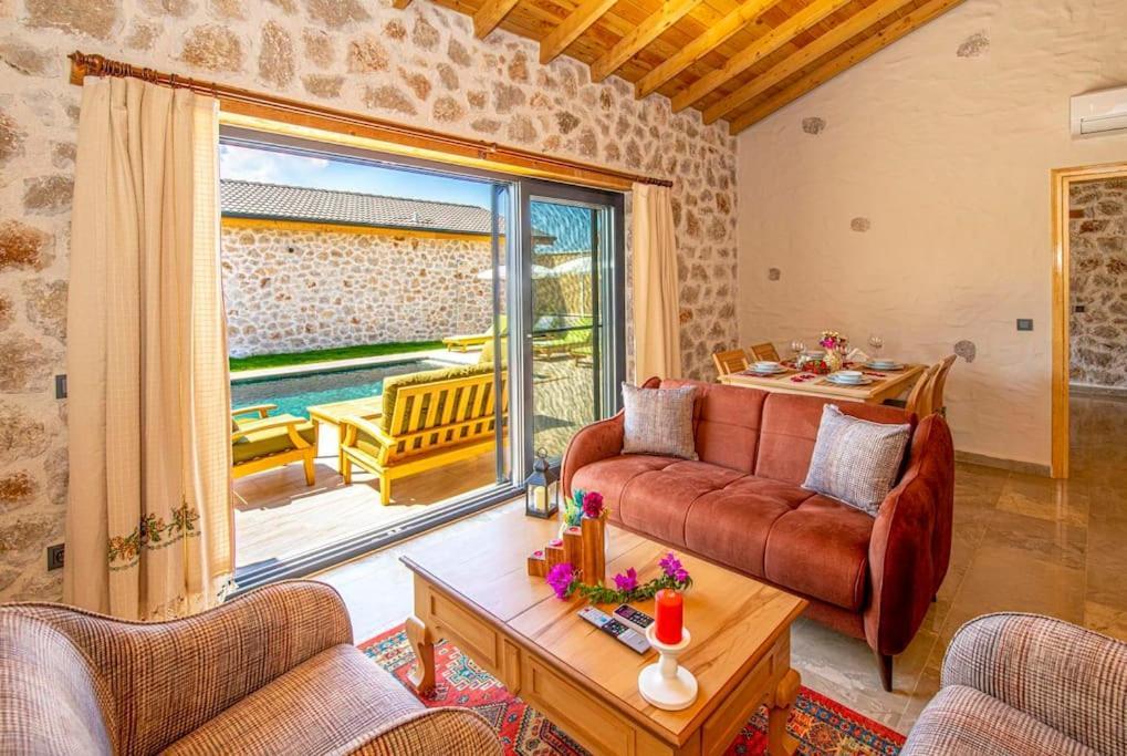 Canoezue 1 Villa Fethiye