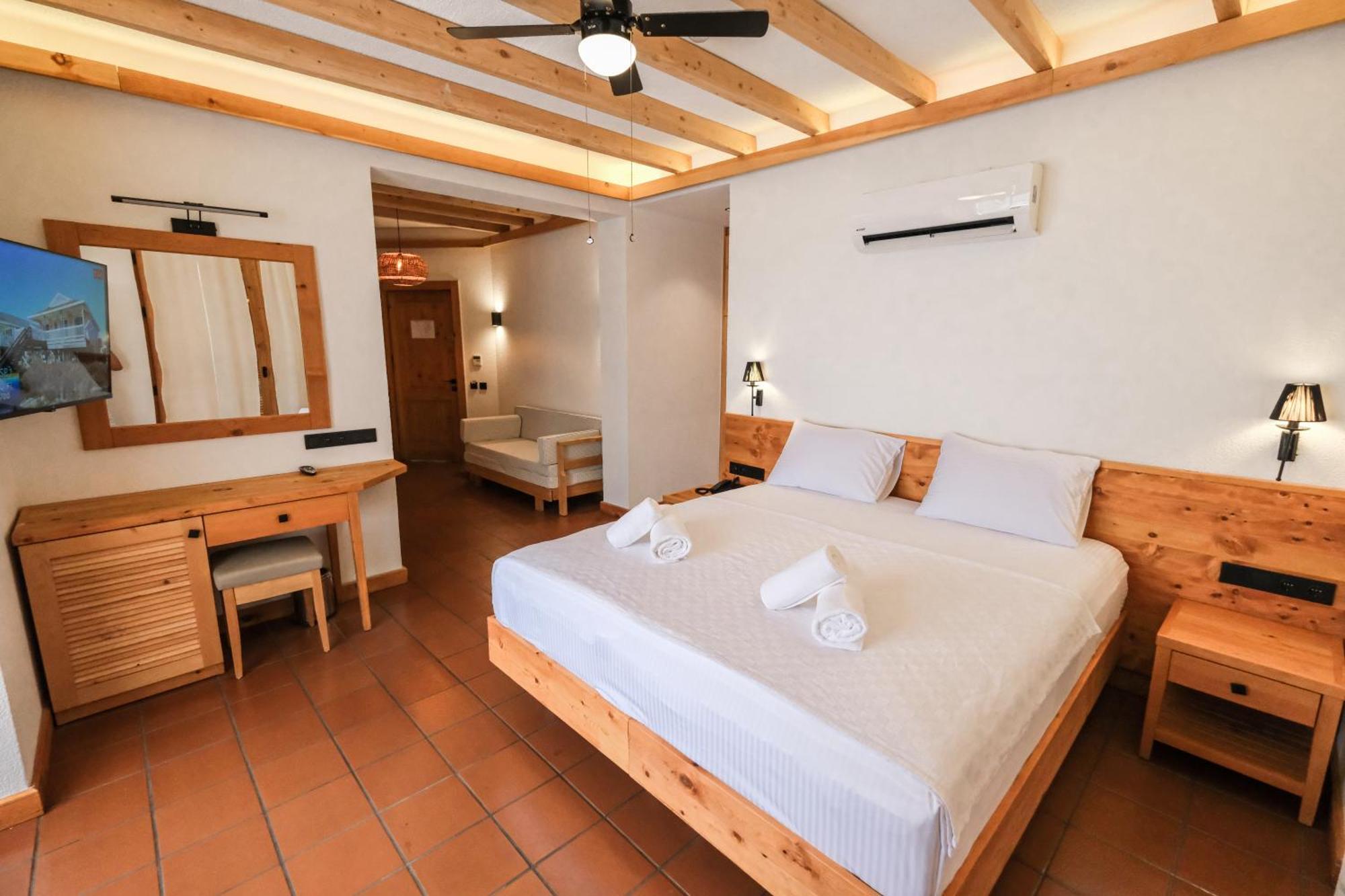 Homestay The Cadianda Fethiye