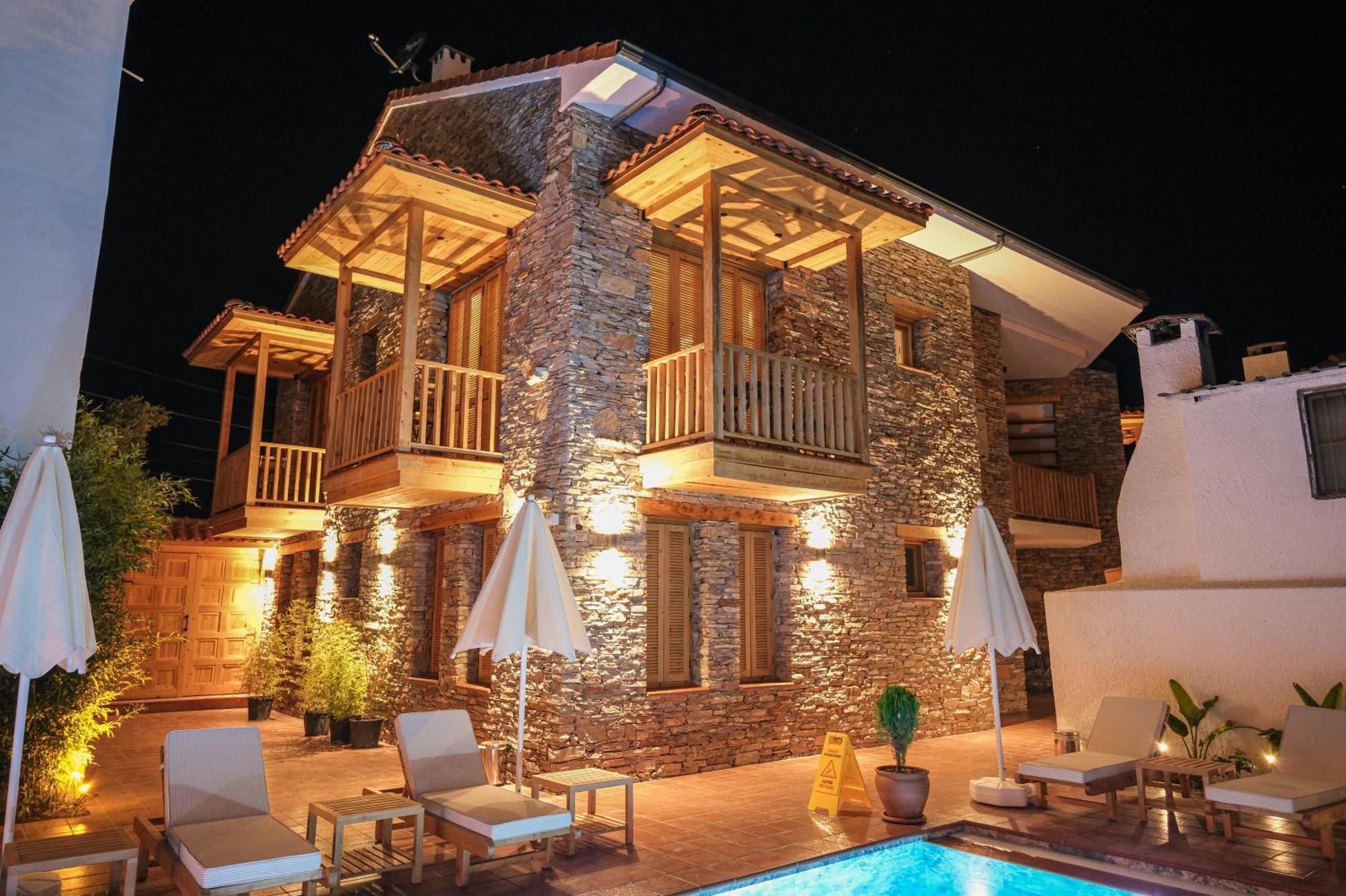 The Cadianda Homestay Fethiye