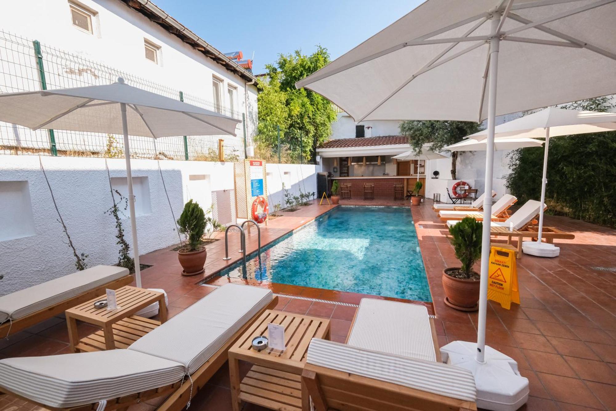 Homestay The Cadianda Fethiye