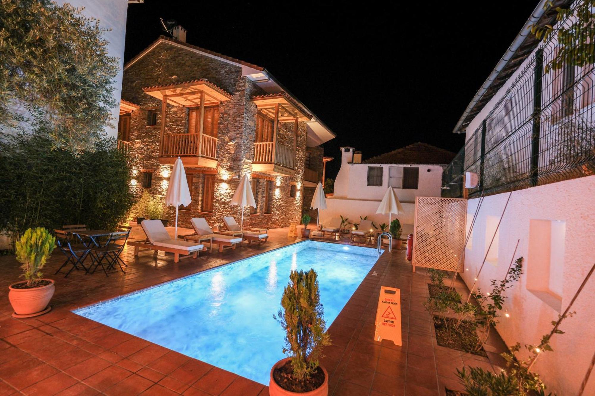 Homestay The Cadianda Fethiye