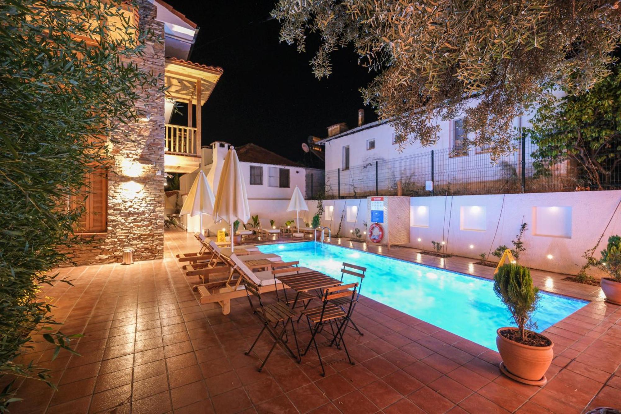 The Cadianda Fethiye