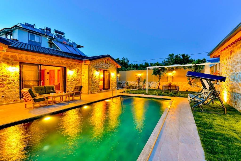 Villa Canoezue 1 Fethiye
