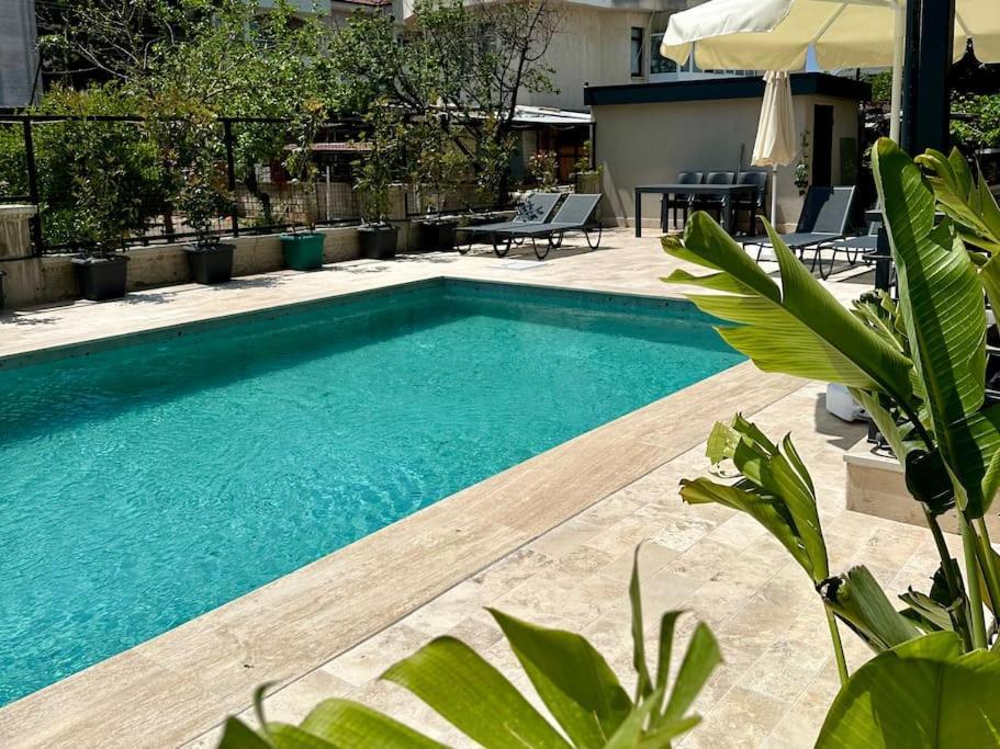 Lilyum 2 Bedrooms Fethiye