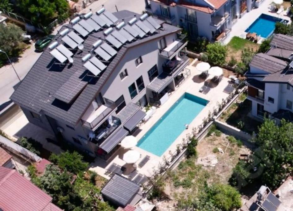 Apartment Lilyum 2 Bedrooms *