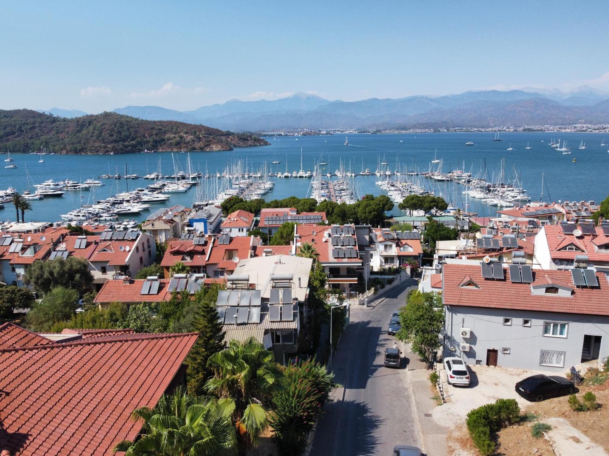 Suna Suits * Fethiye