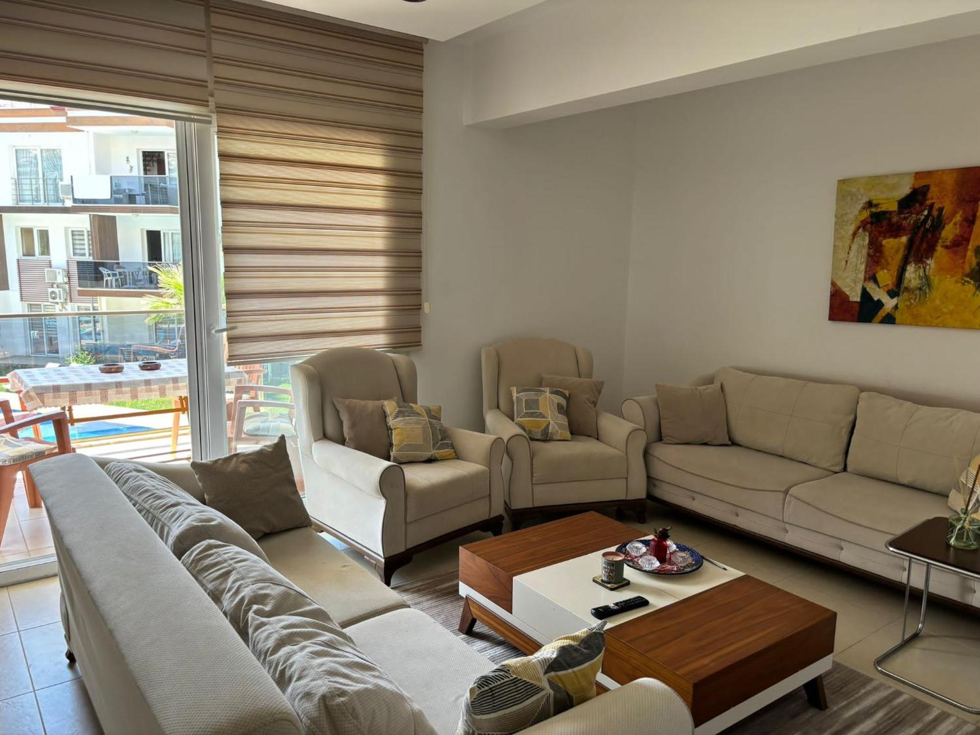Charming 3-bedroom With Private Pool For Rent