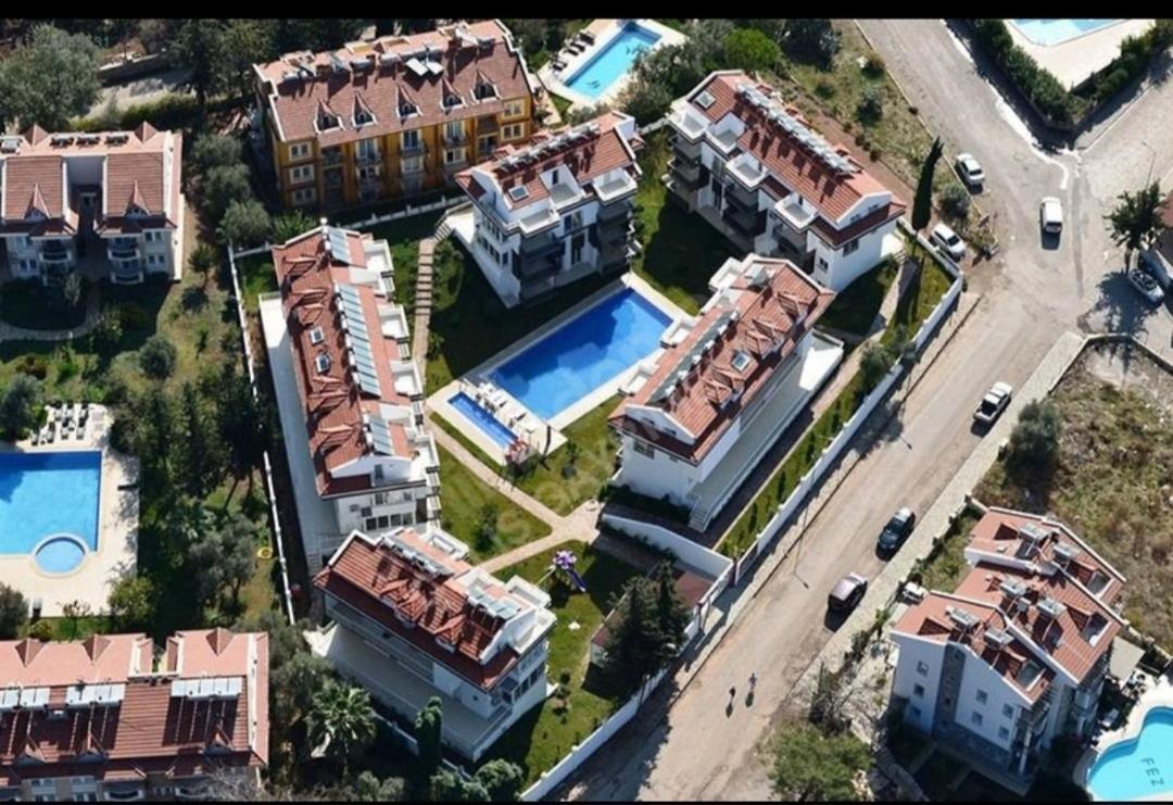 Charming 3-bedroom With Private Pool For Rent Apartment Fethiye
