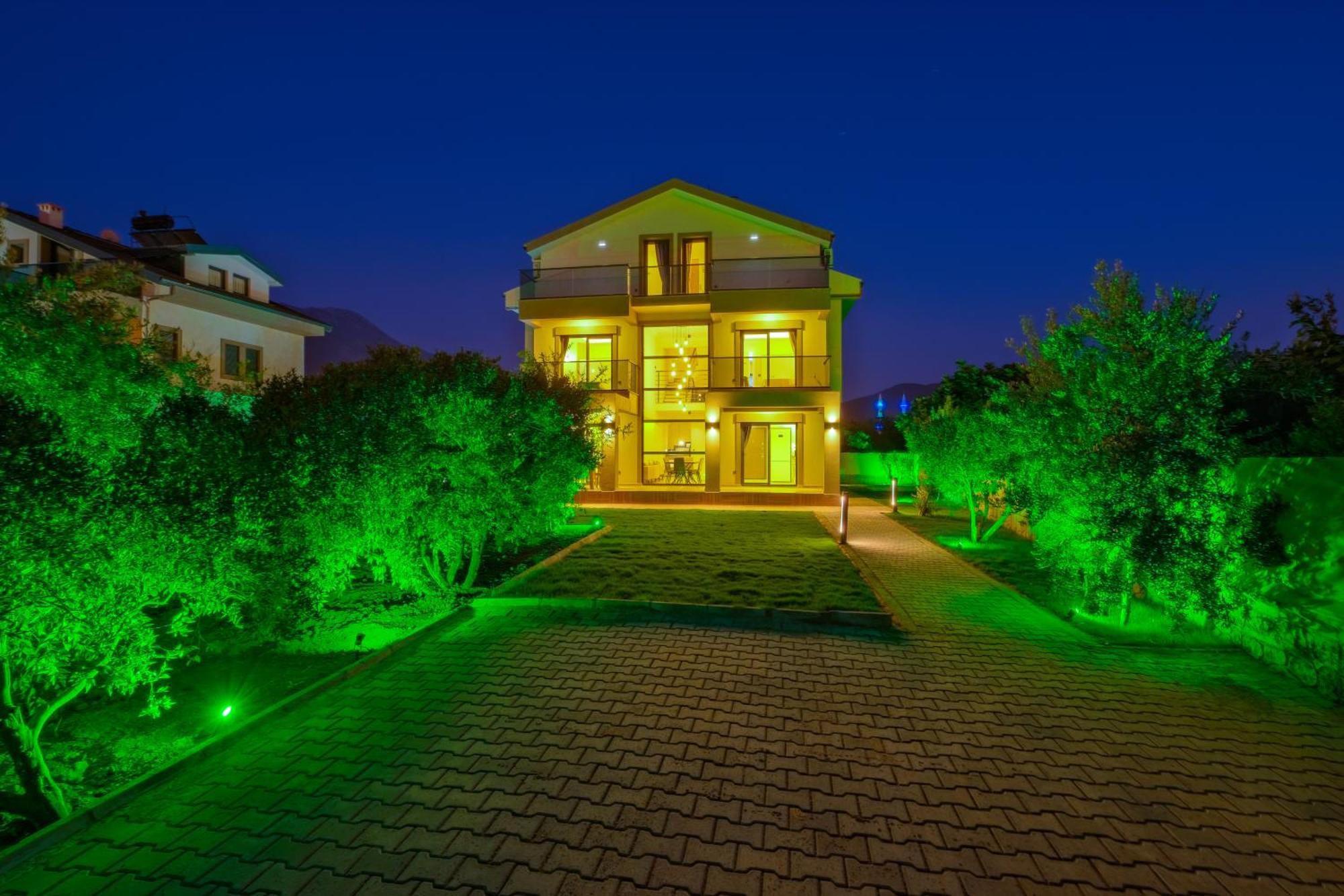Villa Merkez Tulipa 2 Fethiye